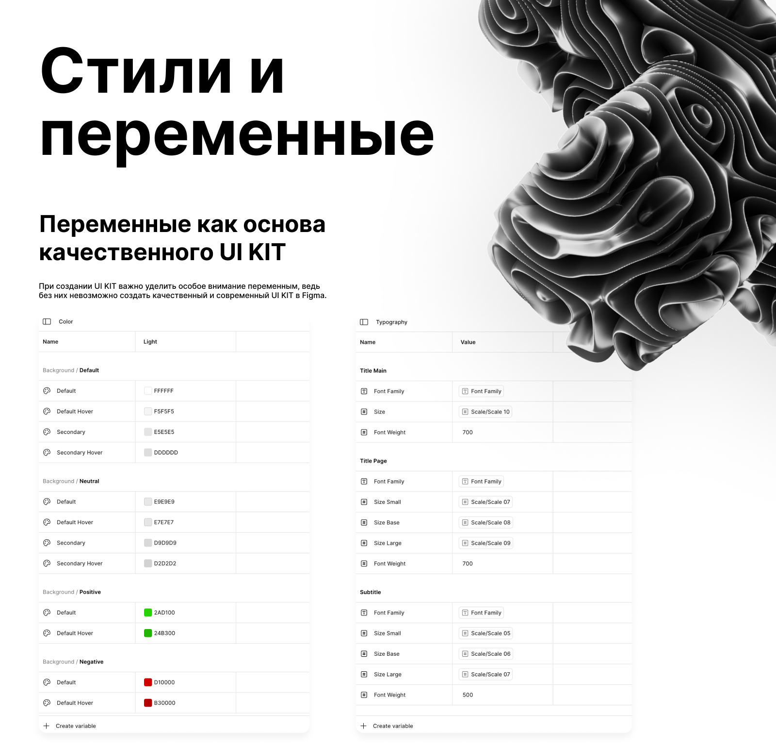 UI KIT MinBase - дизайн система для создания сайтов — Изображение №2 — Интерфейсы на Dprofile