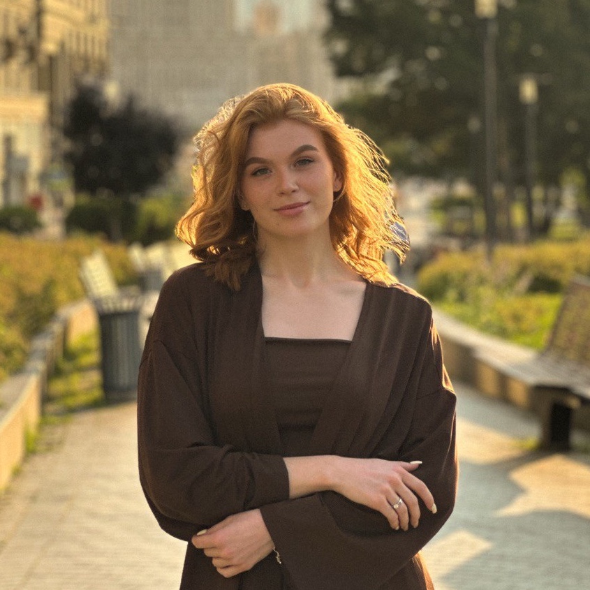 Аватар пользователя Ульяна Нечаева