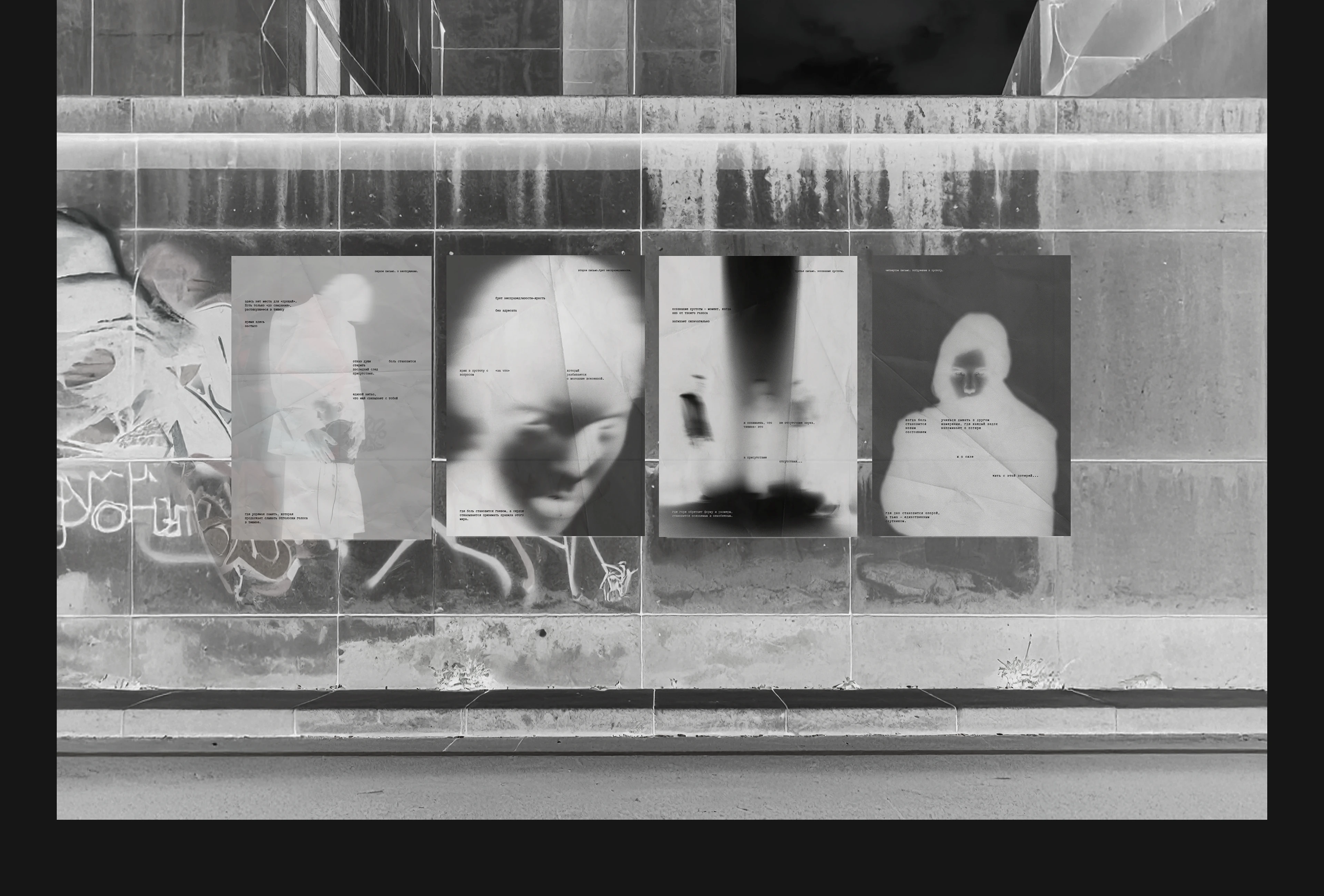 Архив чувств / дизайн личного мерча и постеров — Изображение №9 — Брендинг, Графика на Dprofile