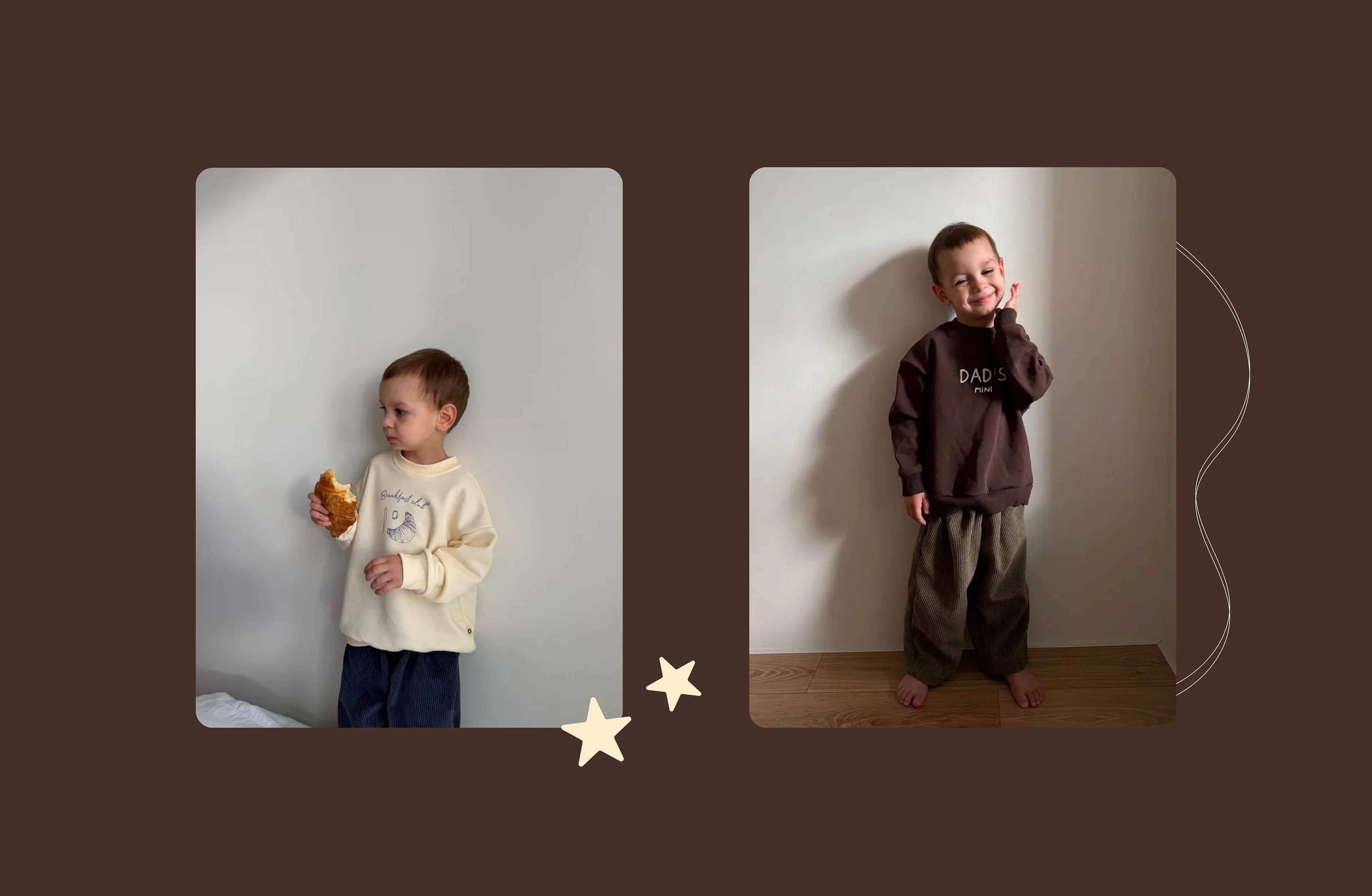 BUANA BABY — Изображение №4 — Иллюстрация на Dprofile