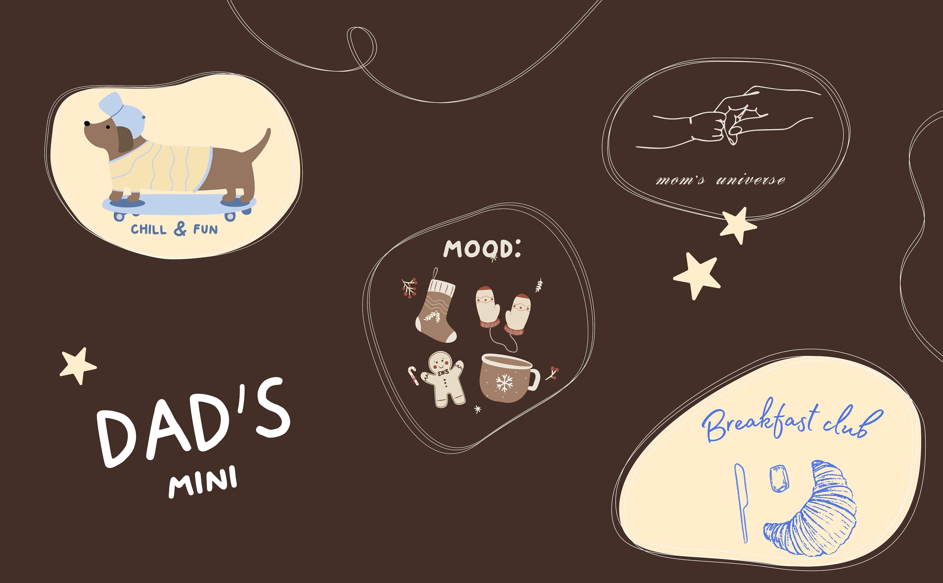 BUANA BABY — Изображение №2 — Иллюстрация на Dprofile