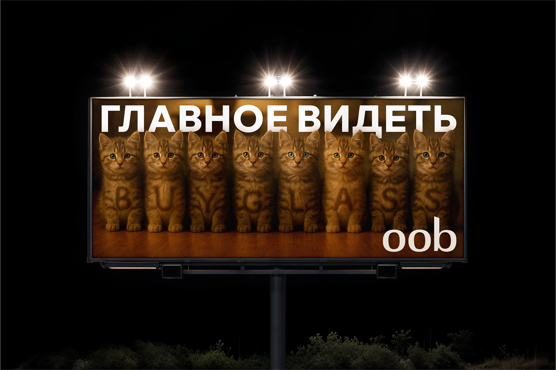 Брендинг для oob (Objects Of Beauty) — Изображение №15 — Брендинг на Dprofile