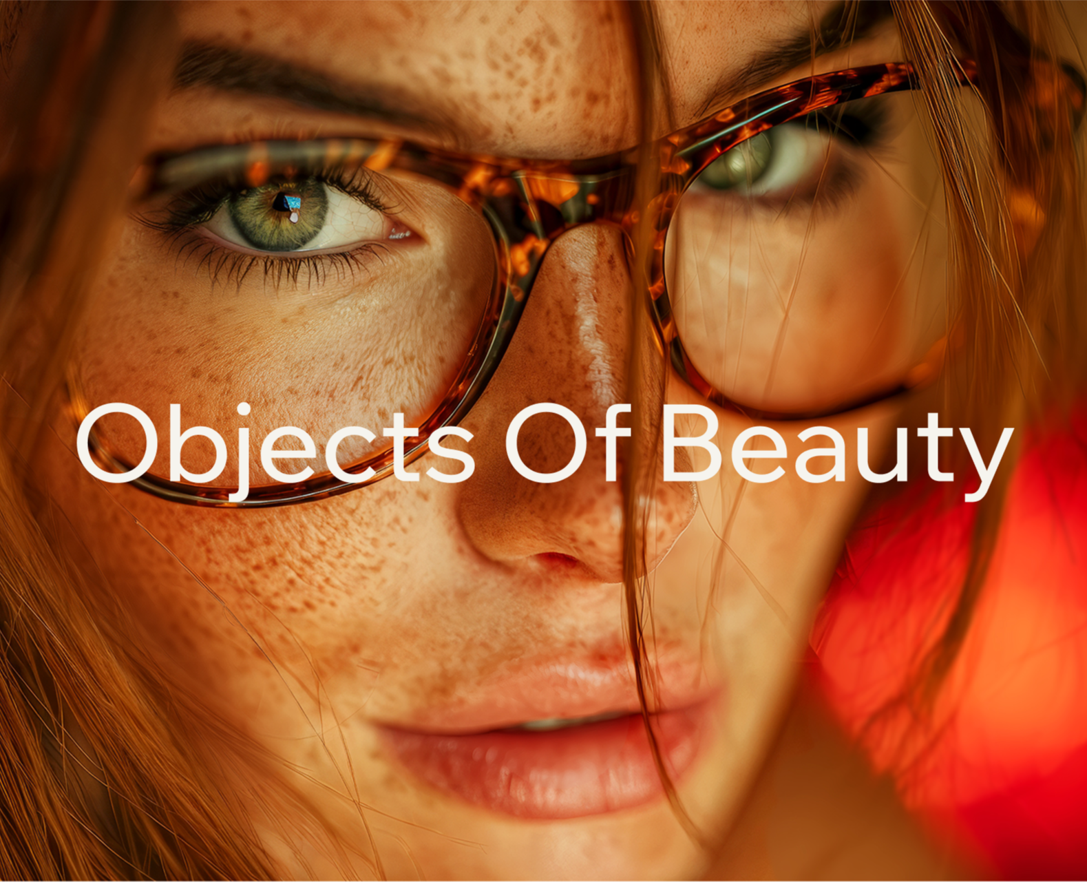 Брендинг для oob (Objects Of Beauty) на Dprofile