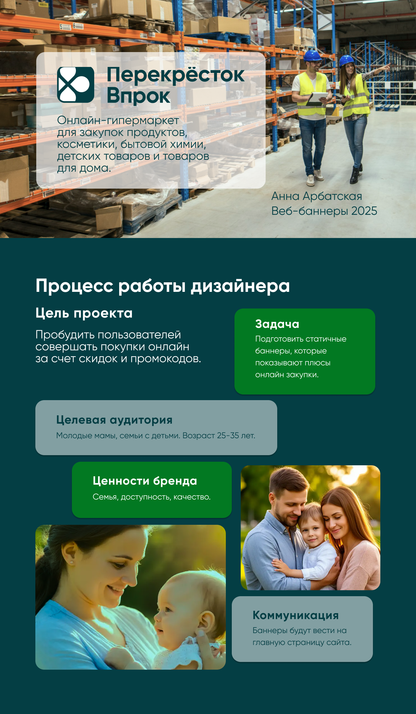 Проект рекламных баннеров для интернет-магазина — Изображение №1 — Интерфейсы, Графика на Dprofile