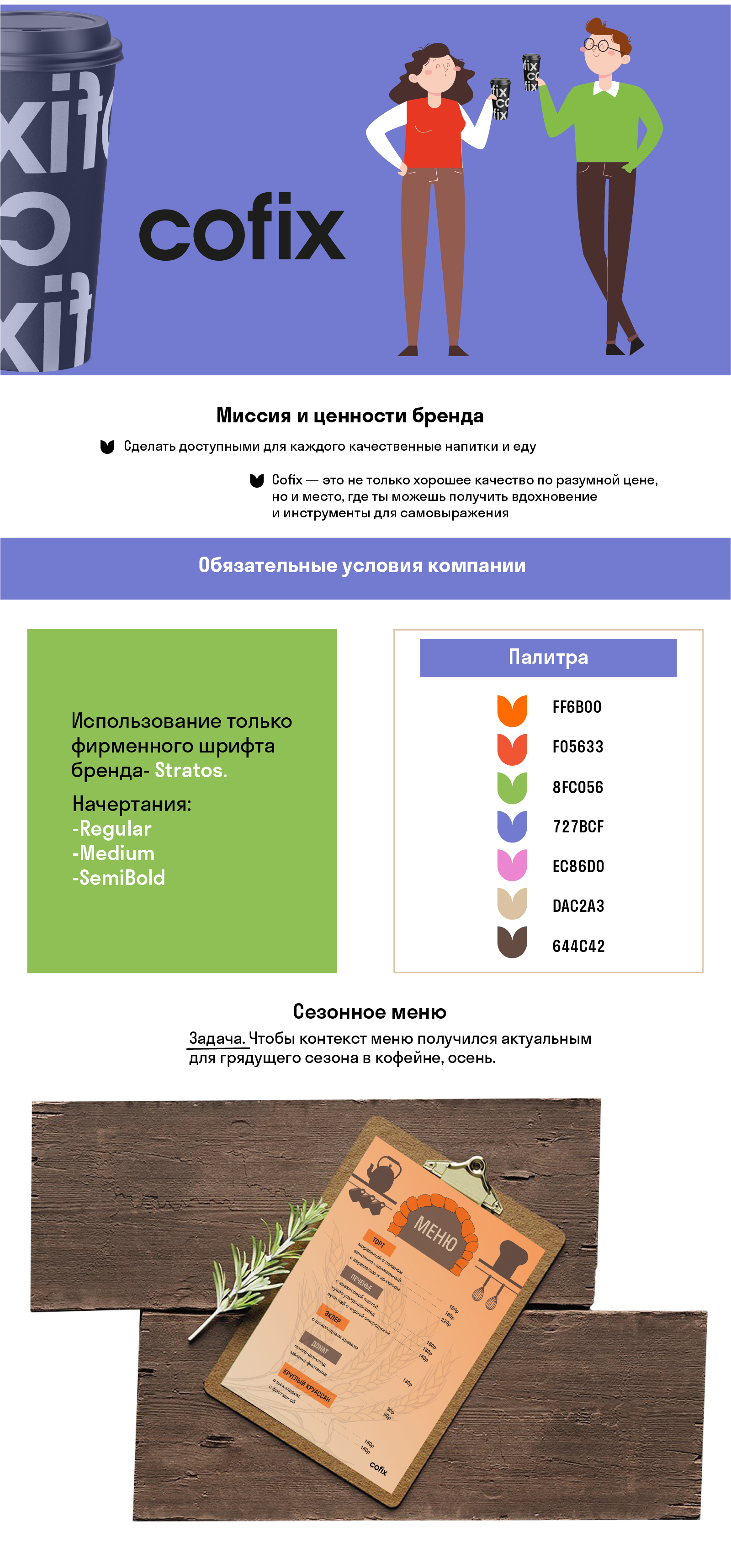 COFIX — Изображение №1 — Графика на Dprofile