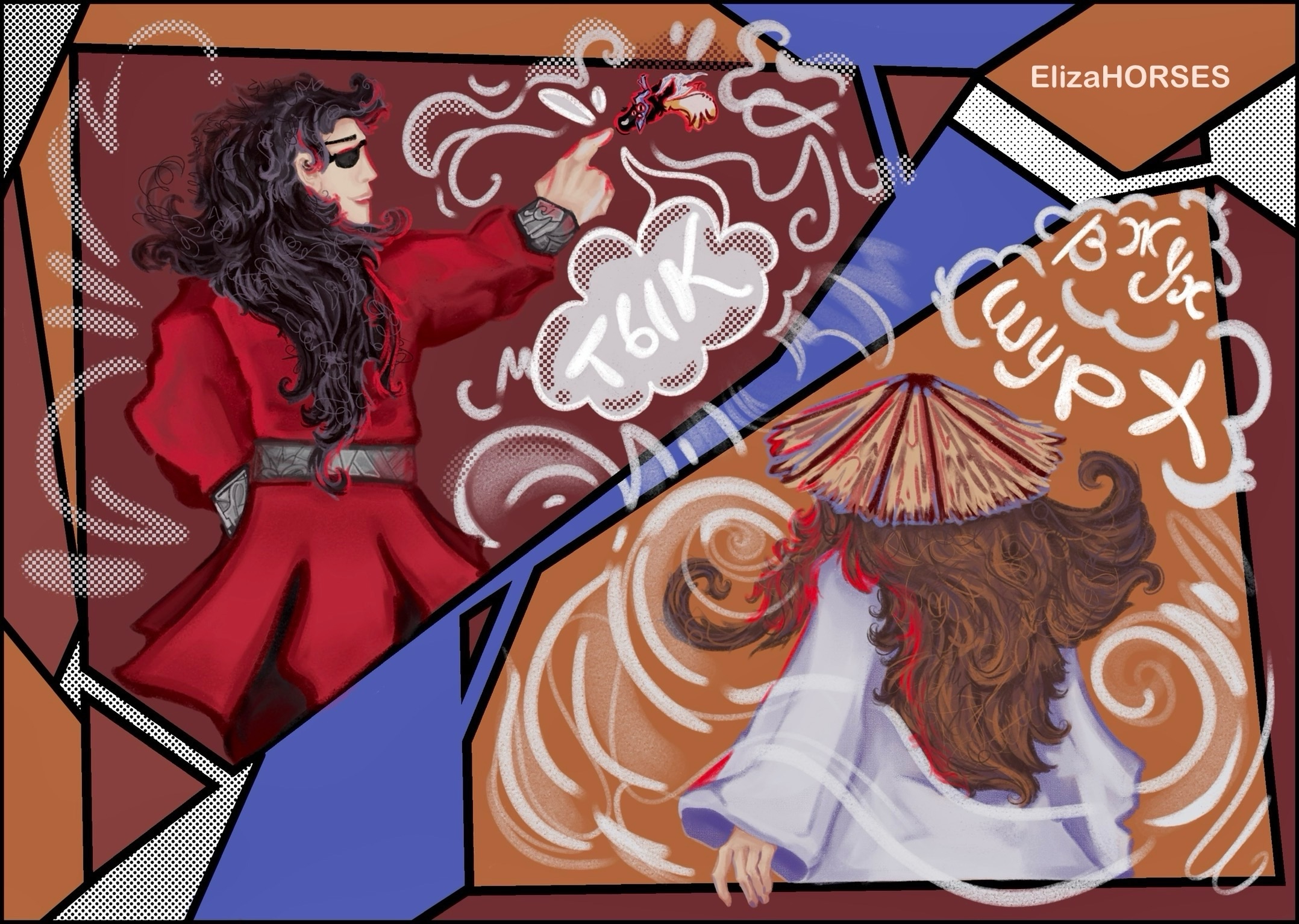 иЛлЮсТрАЦиИ♡ — Изображение №6 — Иллюстрация на Dprofile