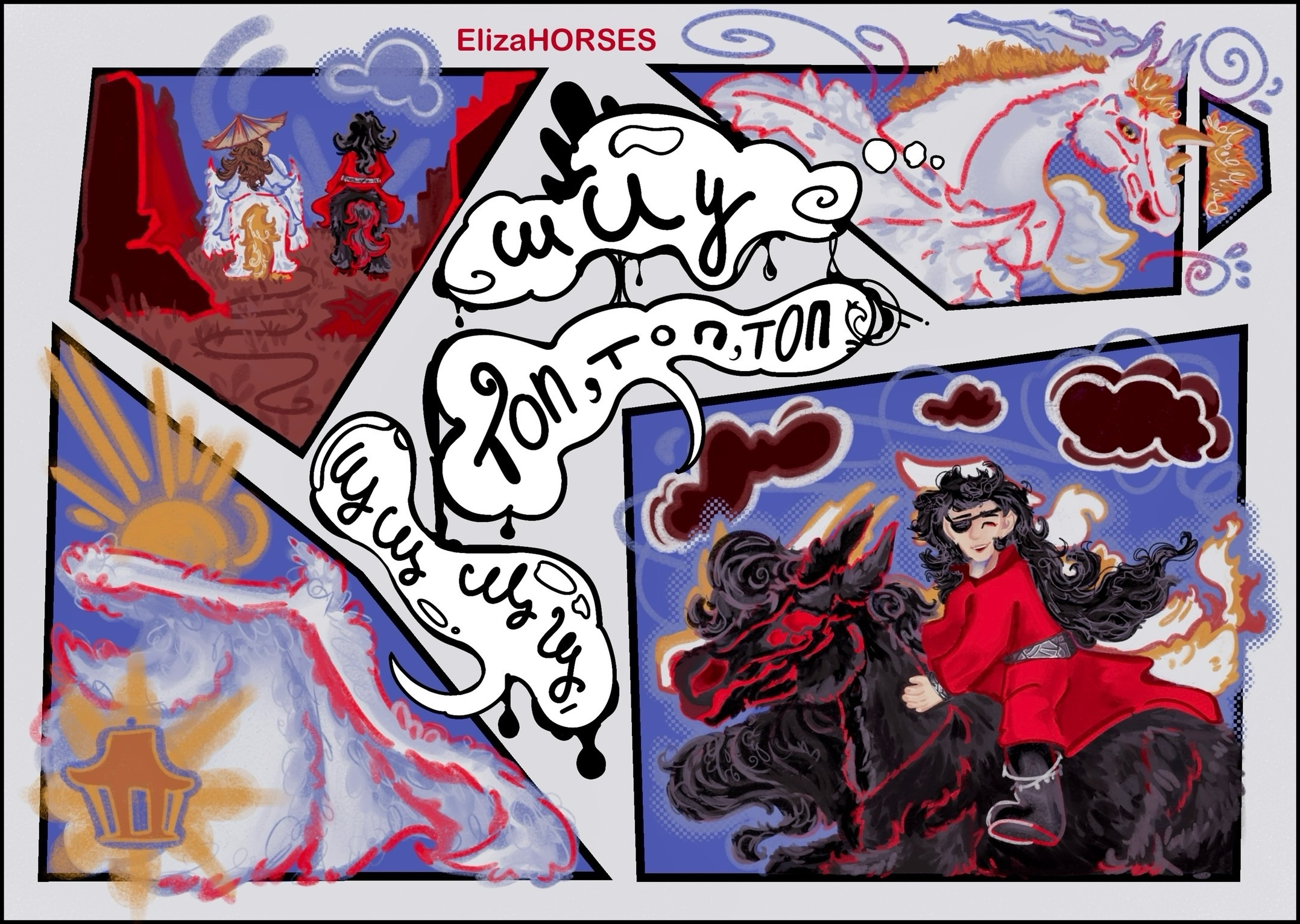 иЛлЮсТрАЦиИ♡ — Изображение №13 — Иллюстрация на Dprofile