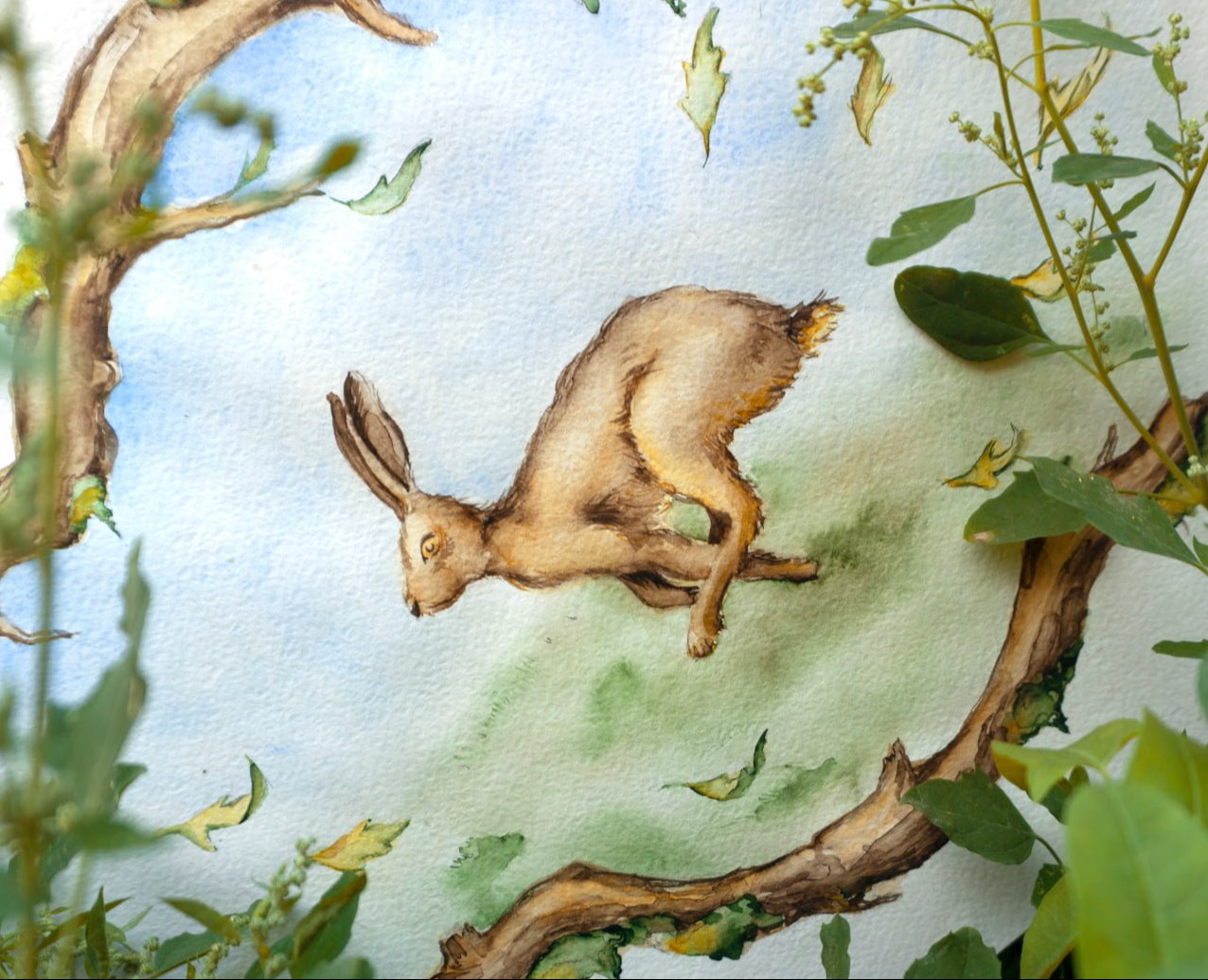 Иллюстрации к русским сказкам — Иллюстрация на Dprofile