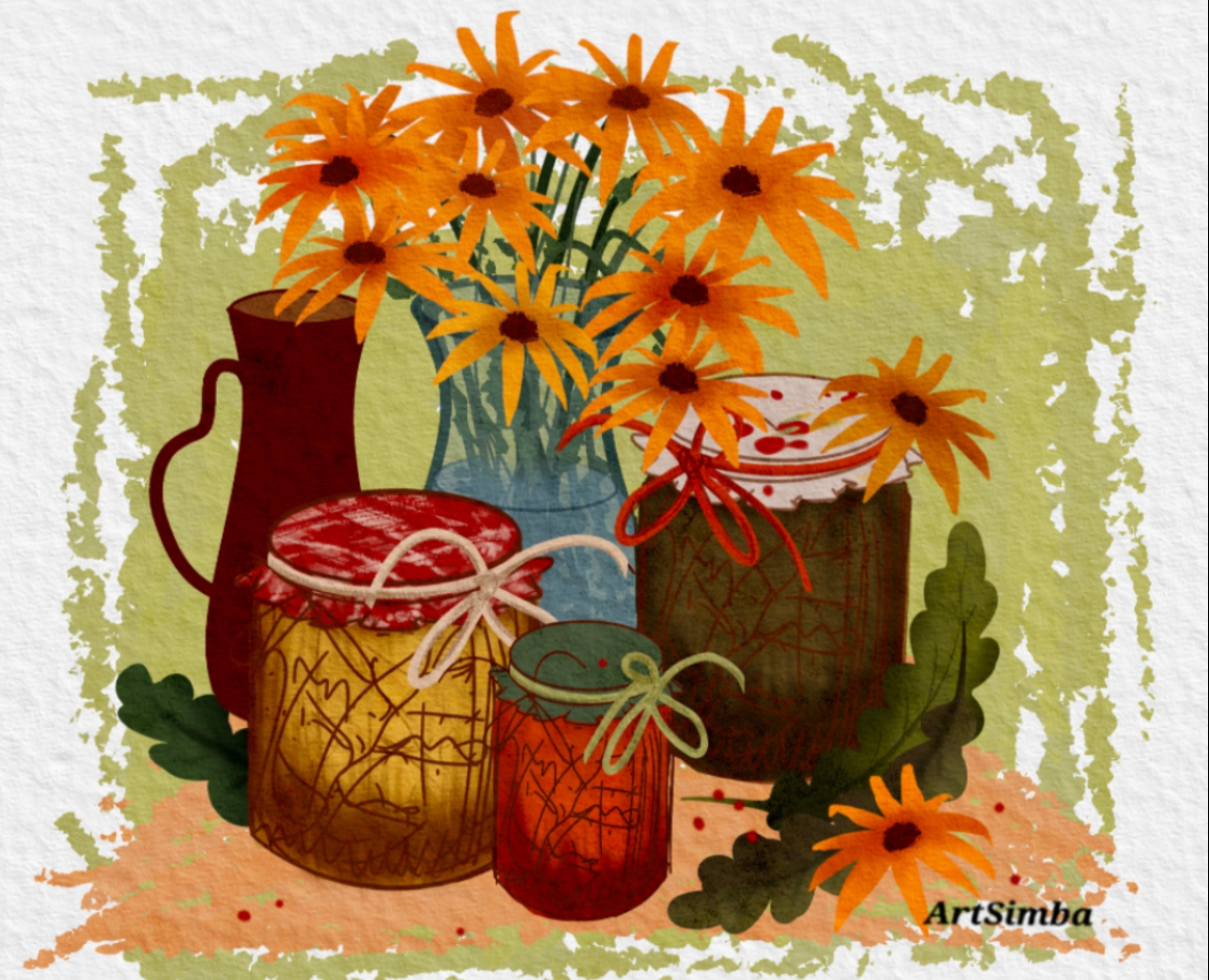 Inktober2025 на Dprofile