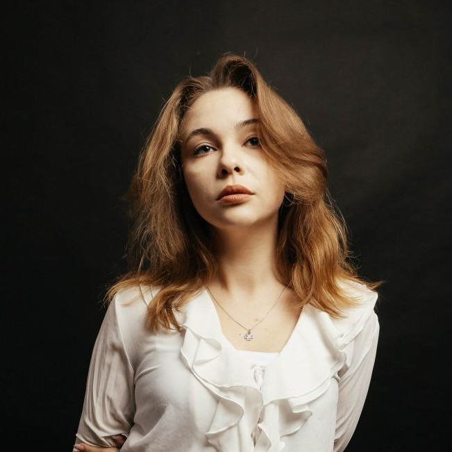 Аватар пользователя Юлия Скидан