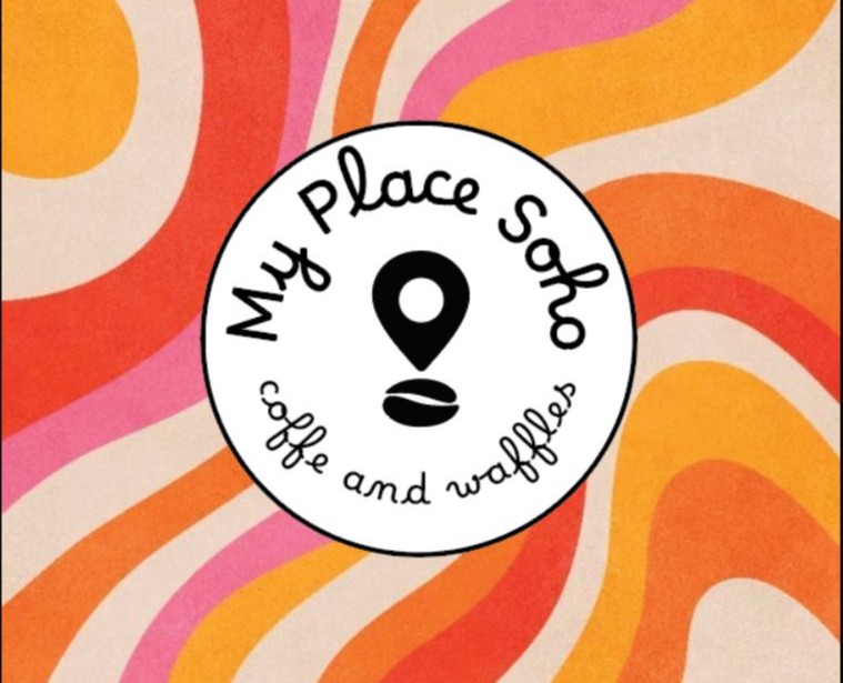 My Place Soho — Брендинг, Иллюстрация на Dprofile
