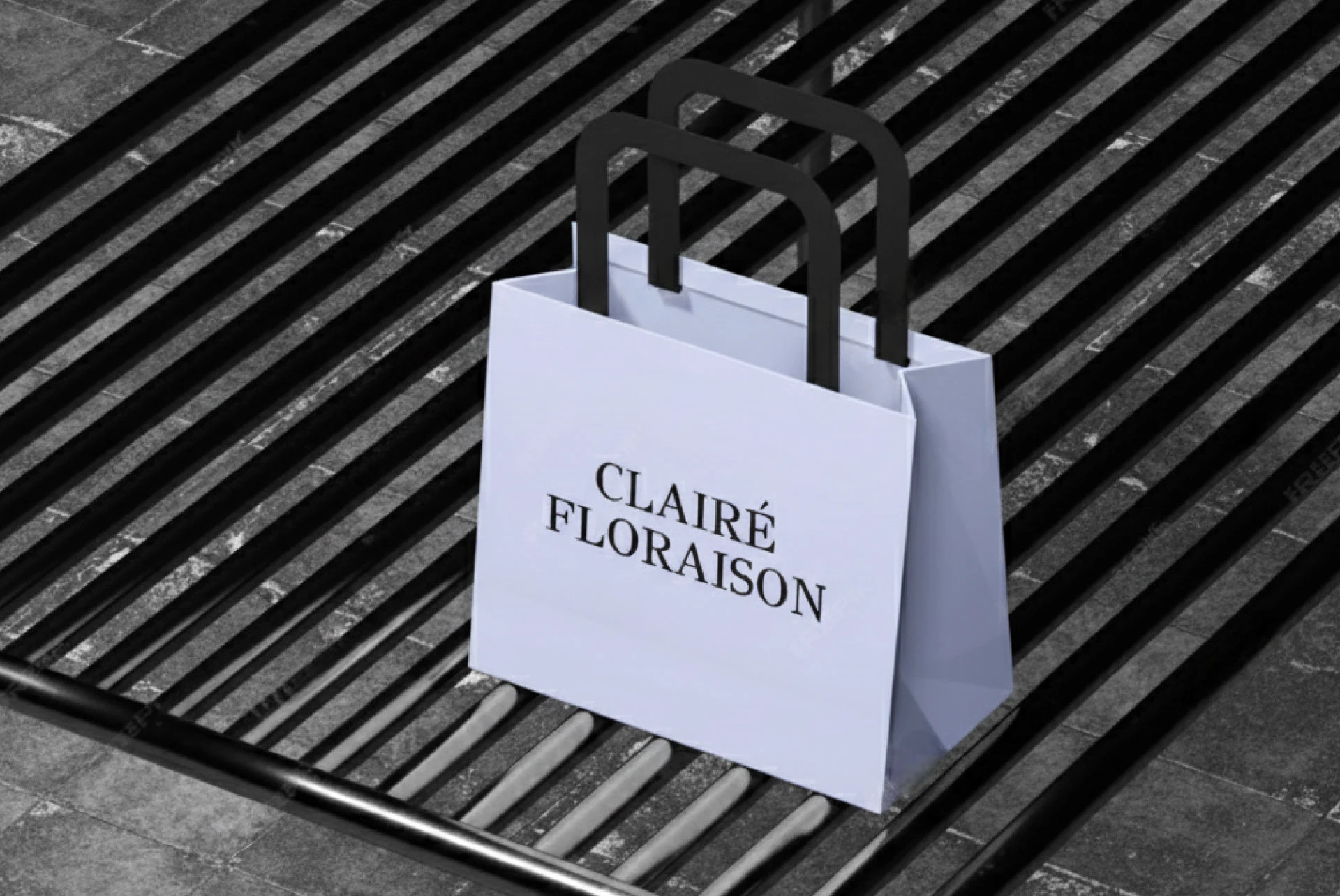 Clairé Floraison online store — Изображение №8 — Интерфейсы на Dprofile