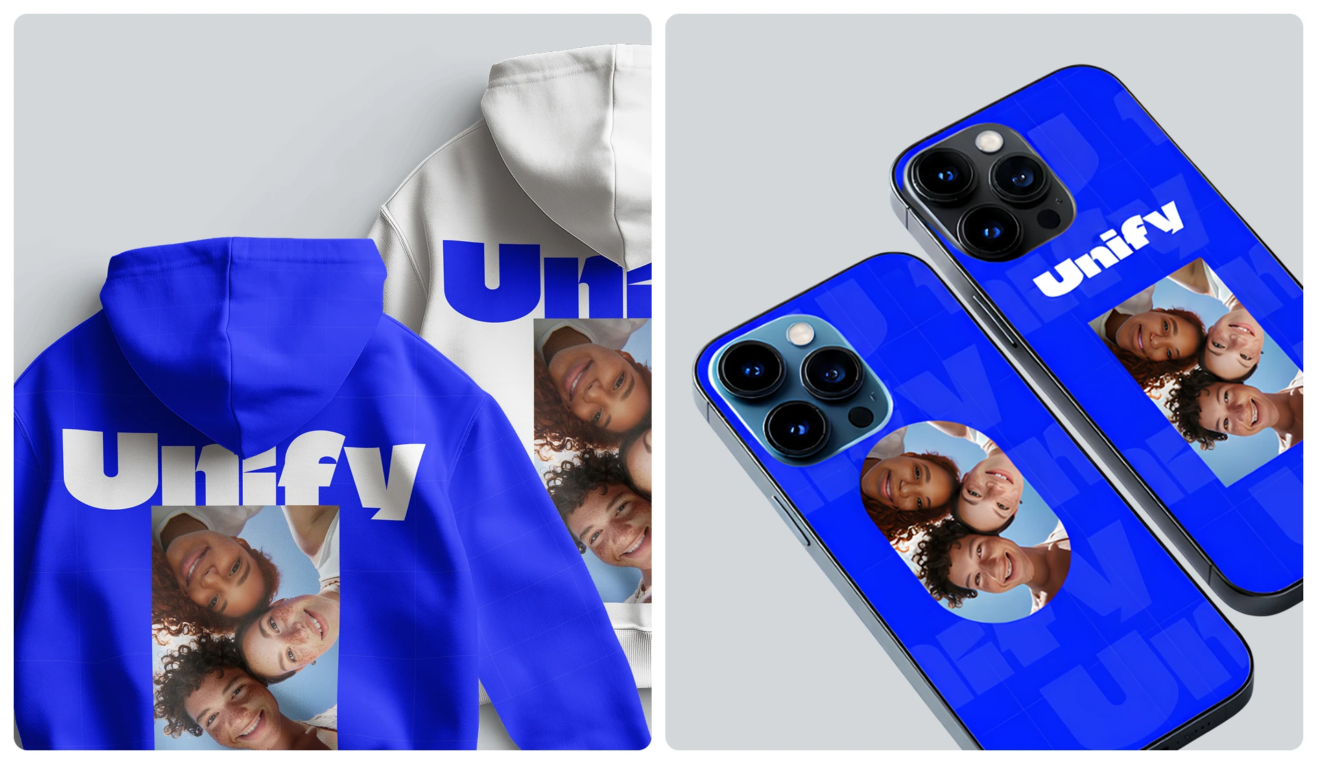 Мобильное приложение социальной сети Unify — Изображение №16 — Интерфейсы на Dprofile