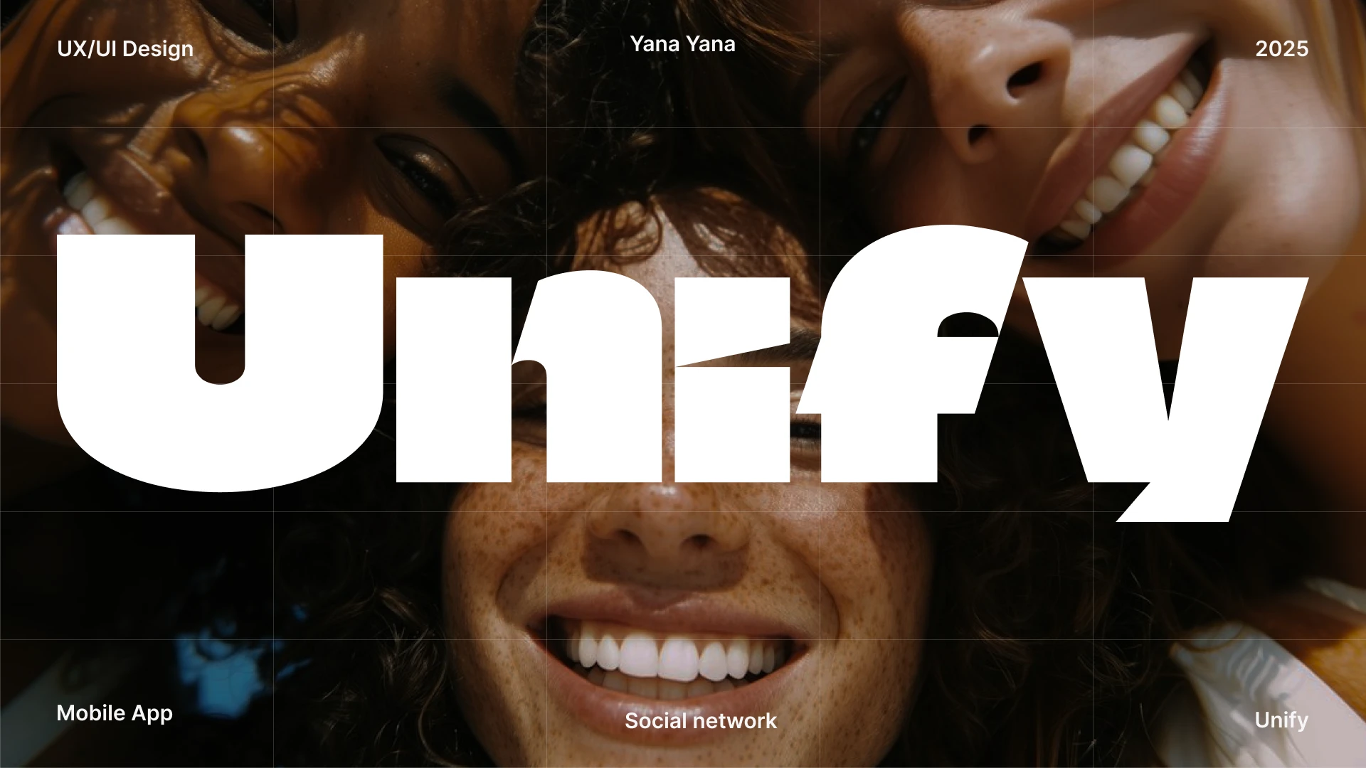 Мобильное приложение социальной сети Unify — Изображение №1 — Интерфейсы на Dprofile