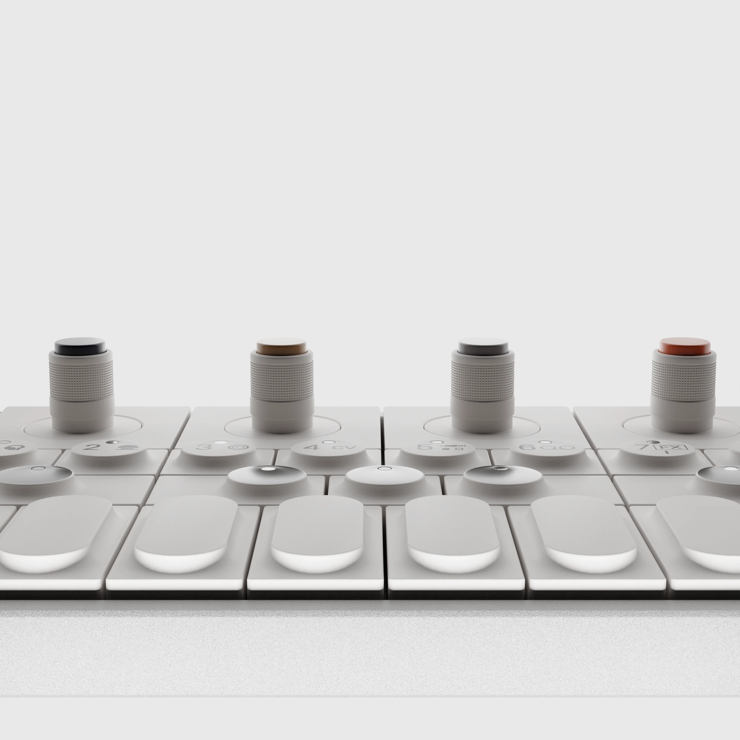 OP-1 Field — Изображение №4 — Интерфейсы, 3D на Dprofile
