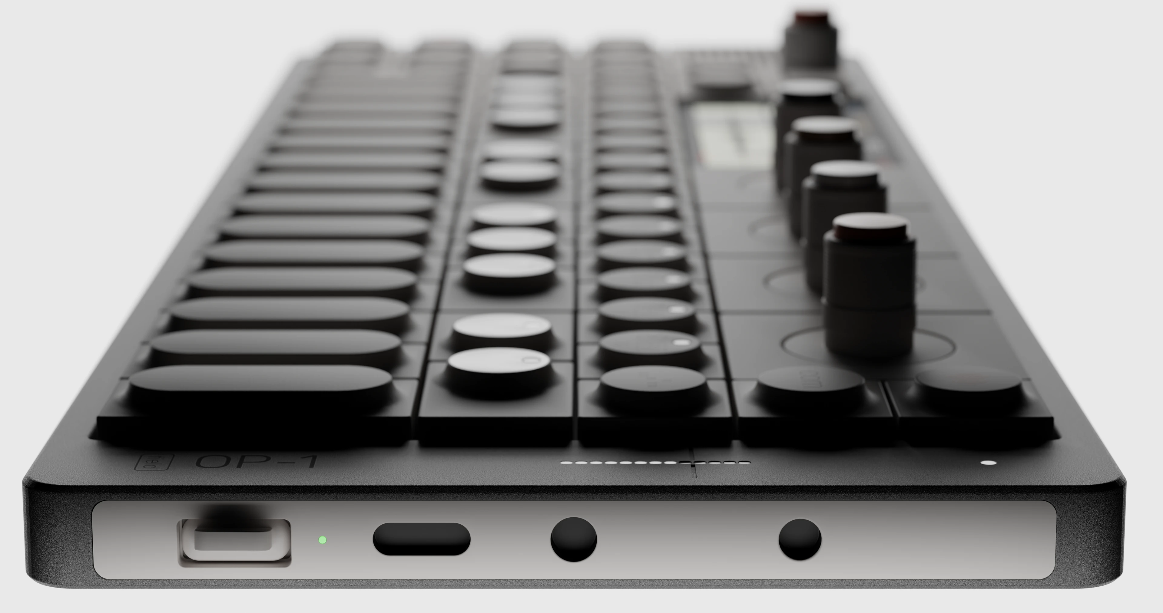 OP-1 Field — Изображение №6 — Интерфейсы, 3D на Dprofile