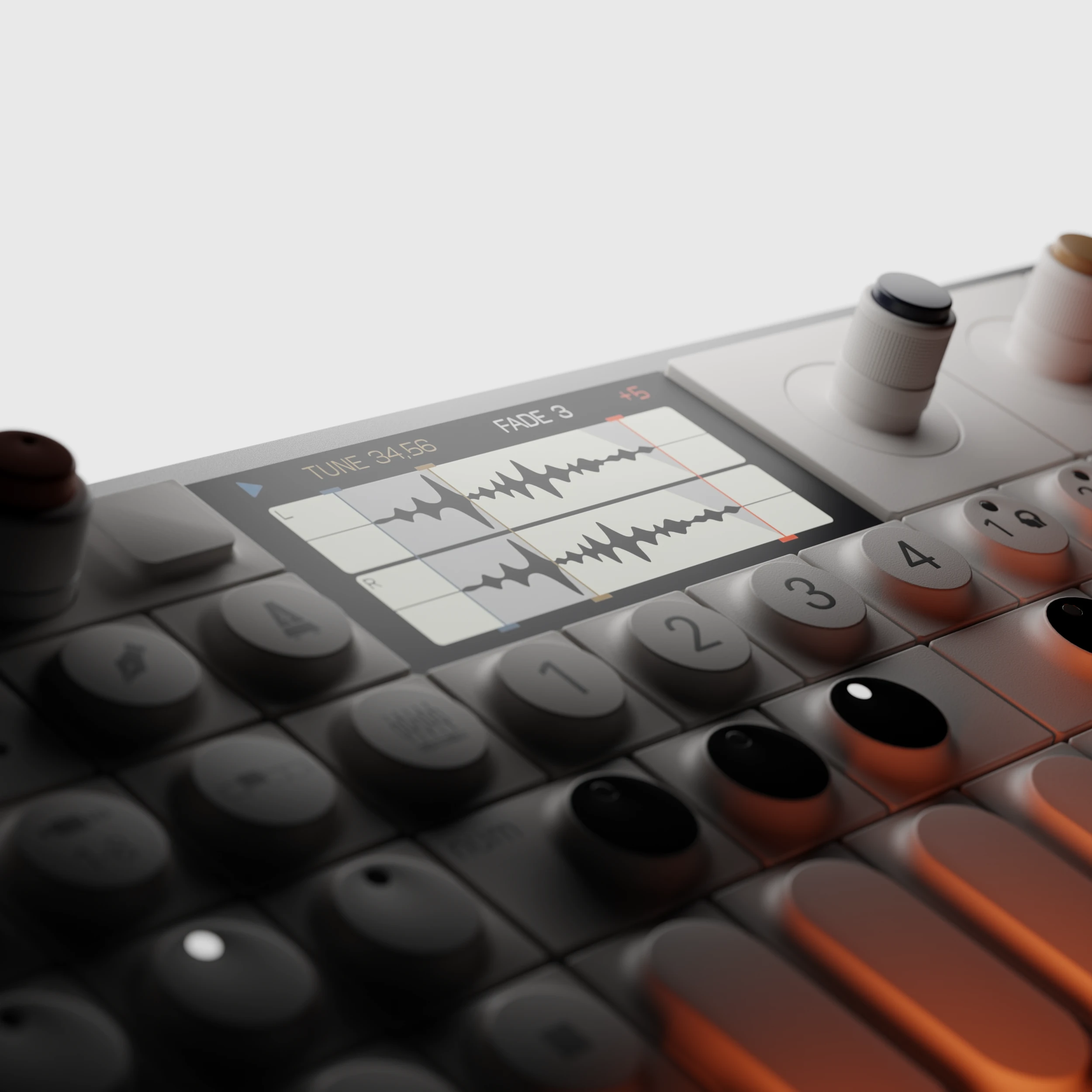 OP-1 Field — Изображение №5 — Интерфейсы, 3D на Dprofile