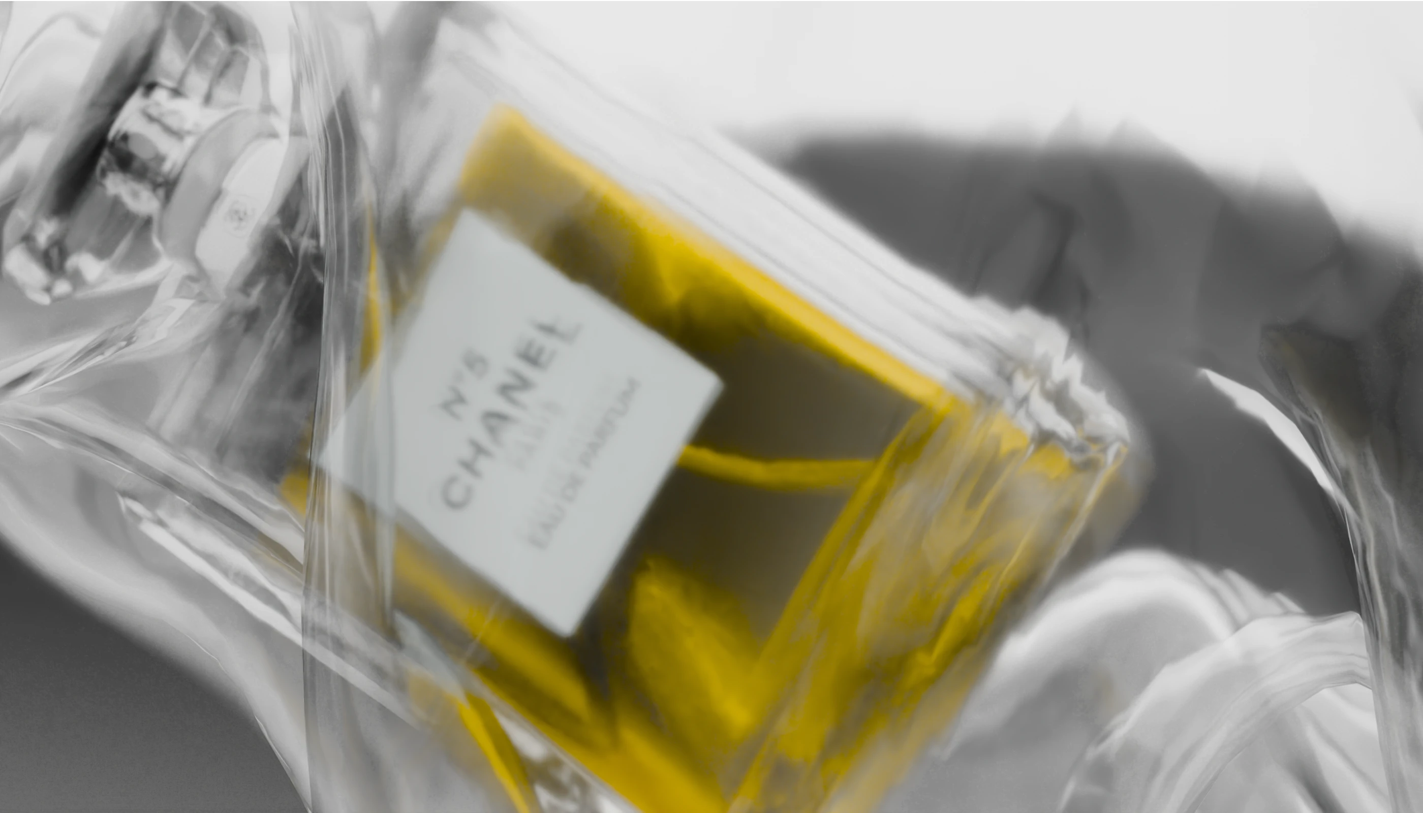Chanel N°5 Digital Still Life — Изображение №1 — Иллюстрация, 3D, Промдизайн на Dprofile