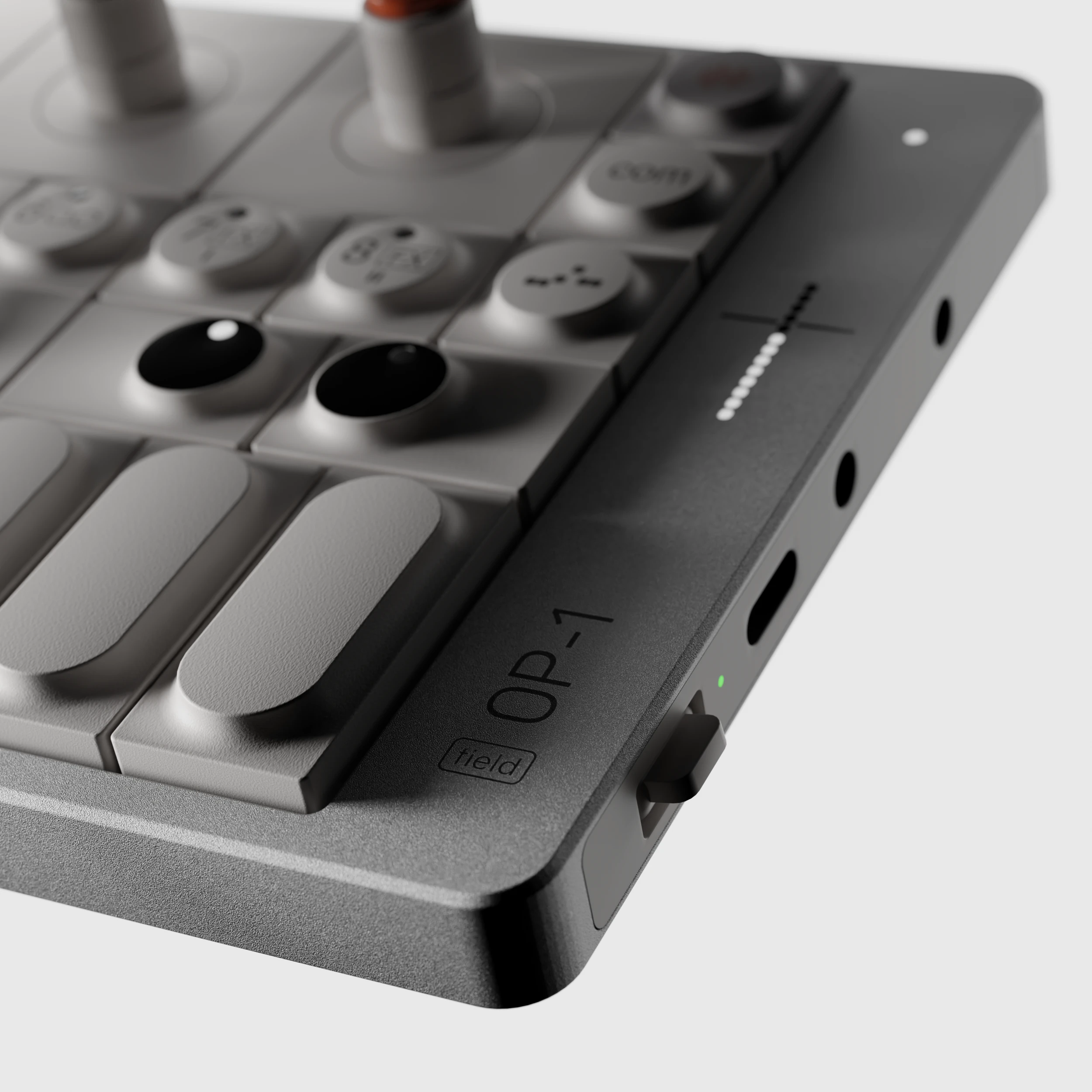 OP-1 Field — Изображение №3 — Интерфейсы, 3D на Dprofile