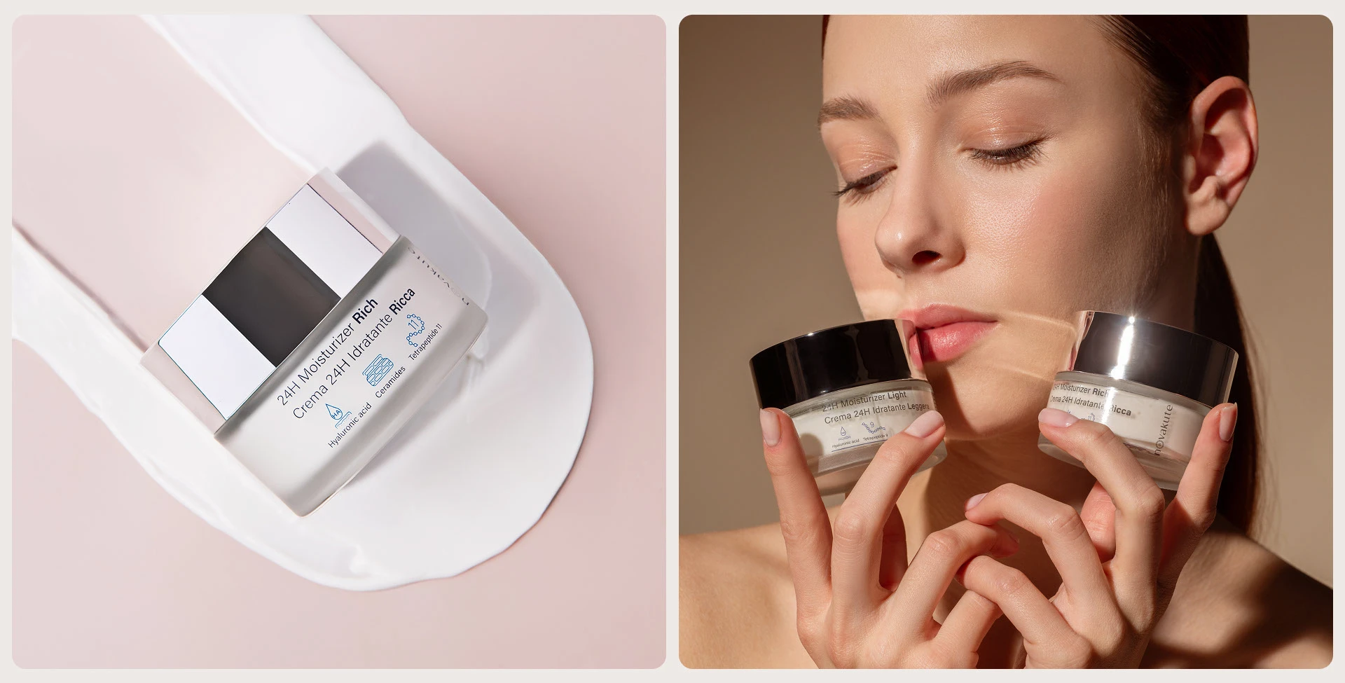 Онлайн-магазин для итальянского бренда Novakute — Изображение №5 — Интерфейсы на Dprofile