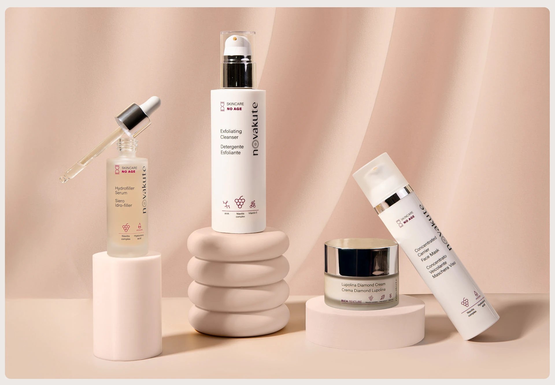 Онлайн-магазин для итальянского бренда Novakute — Изображение №19 — Интерфейсы на Dprofile