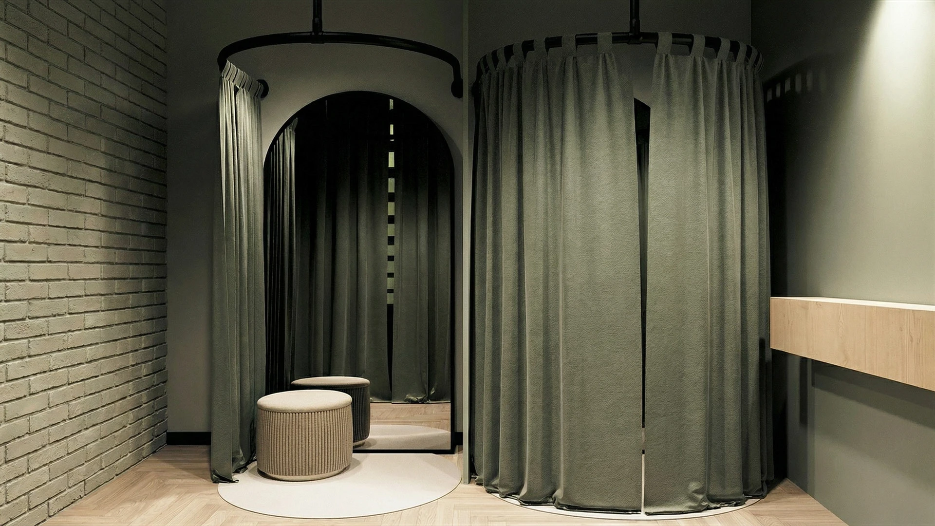 Студия пилатеса Brave Body Pilates — Изображение №8 — Интерфейсы, Брендинг на Dprofile