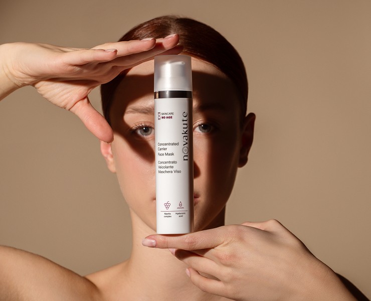 Онлайн-магазин для итальянского бренда Novakute — Интерфейсы на Dprofile