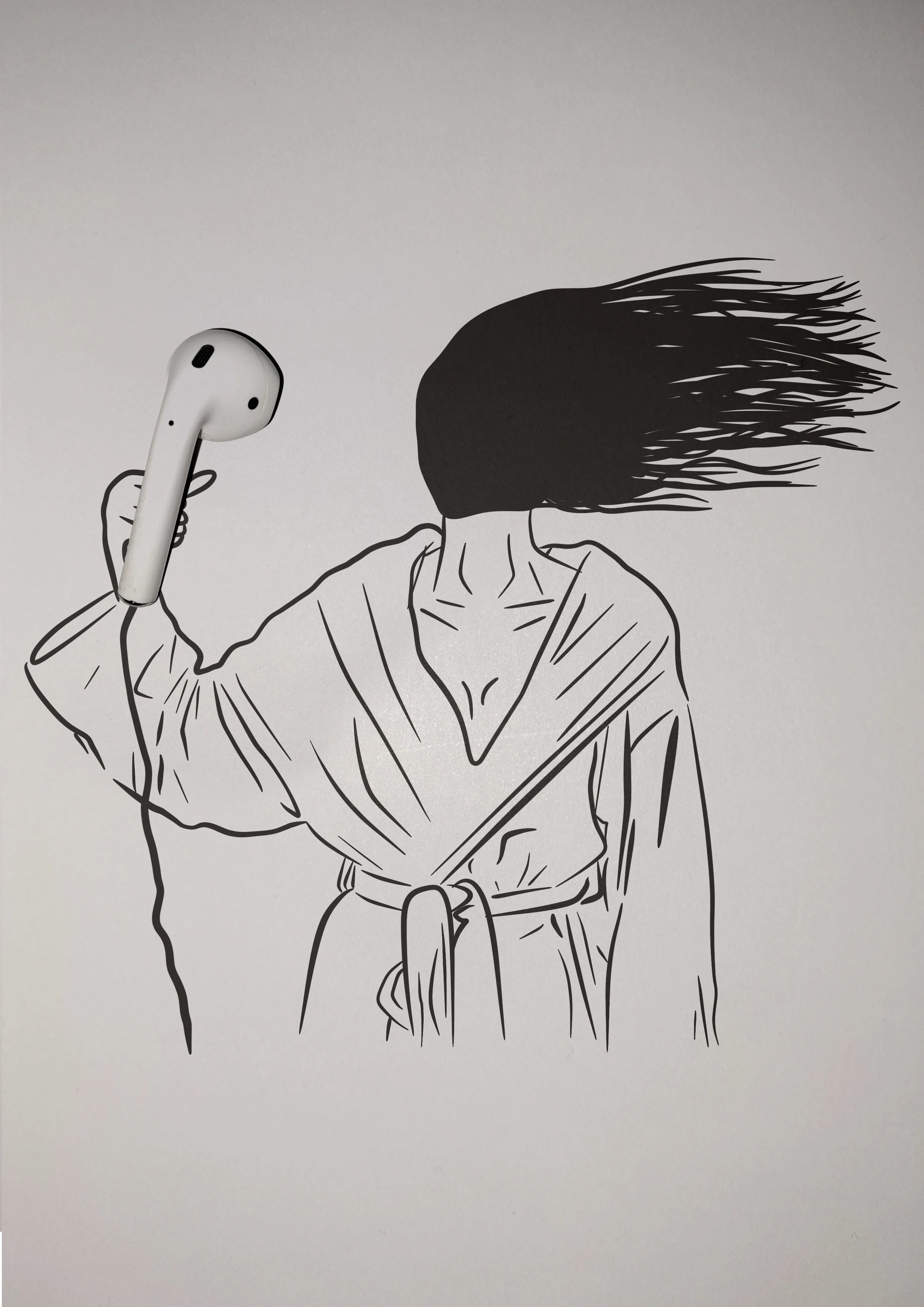 Работы по фотографике — Изображение №1 — Графика на Dprofile