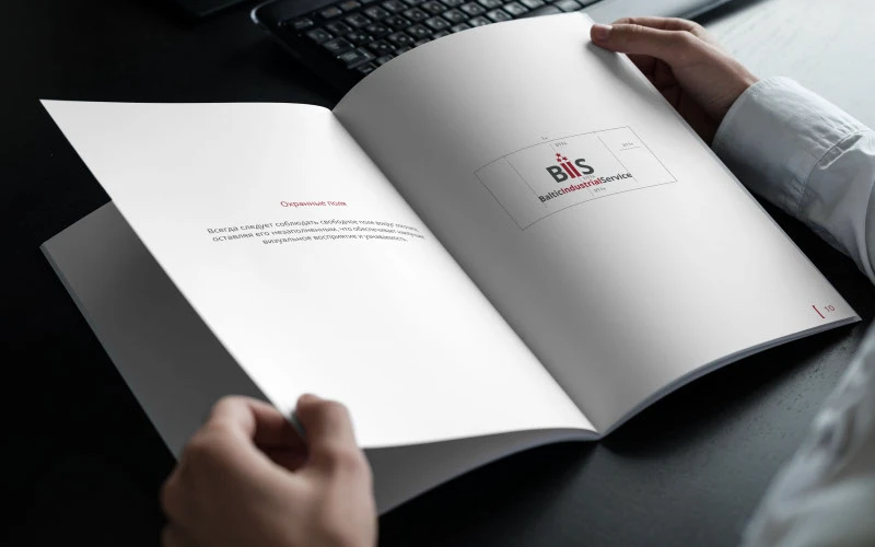 Дизайн логотипа и брендбук — Изображение №2 — Брендинг на Dprofile