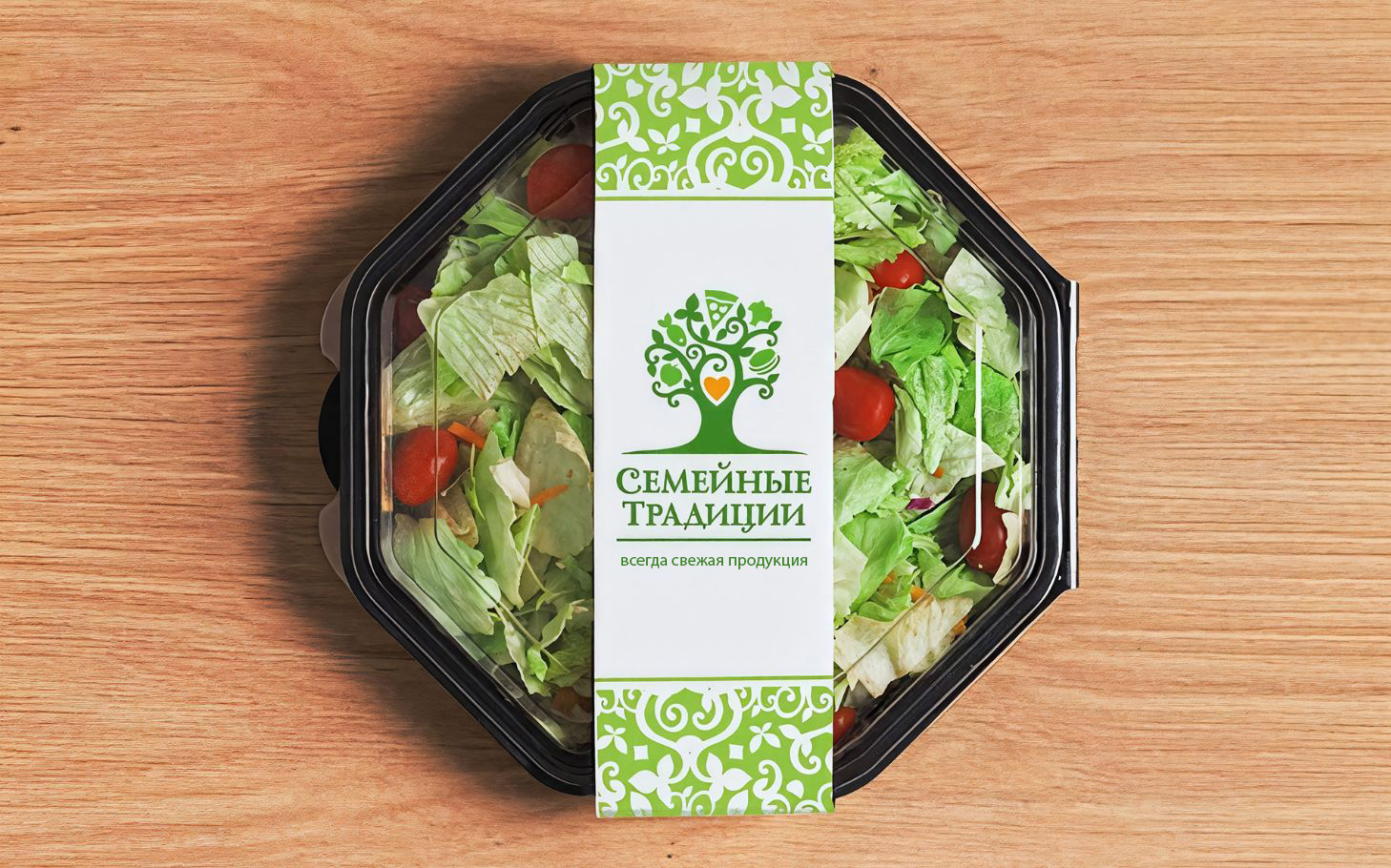 Дизайн логотипа и фирменный стиль компании продуктов — Изображение №4 — Брендинг на Dprofile