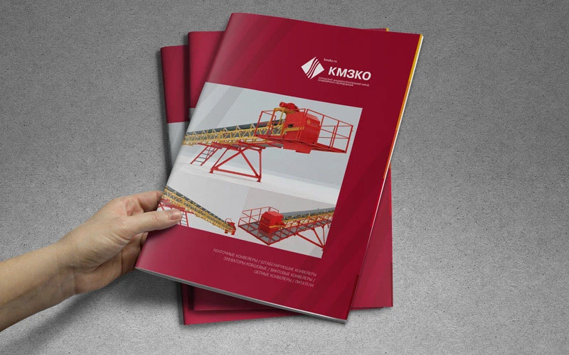 Серия каталогов конвейерного оборудования — Изображение №1 — Графика, 3D на Dprofile