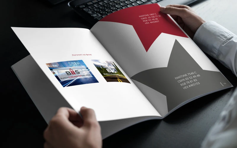 Дизайн логотипа и брендбук — Изображение №1 — Брендинг на Dprofile