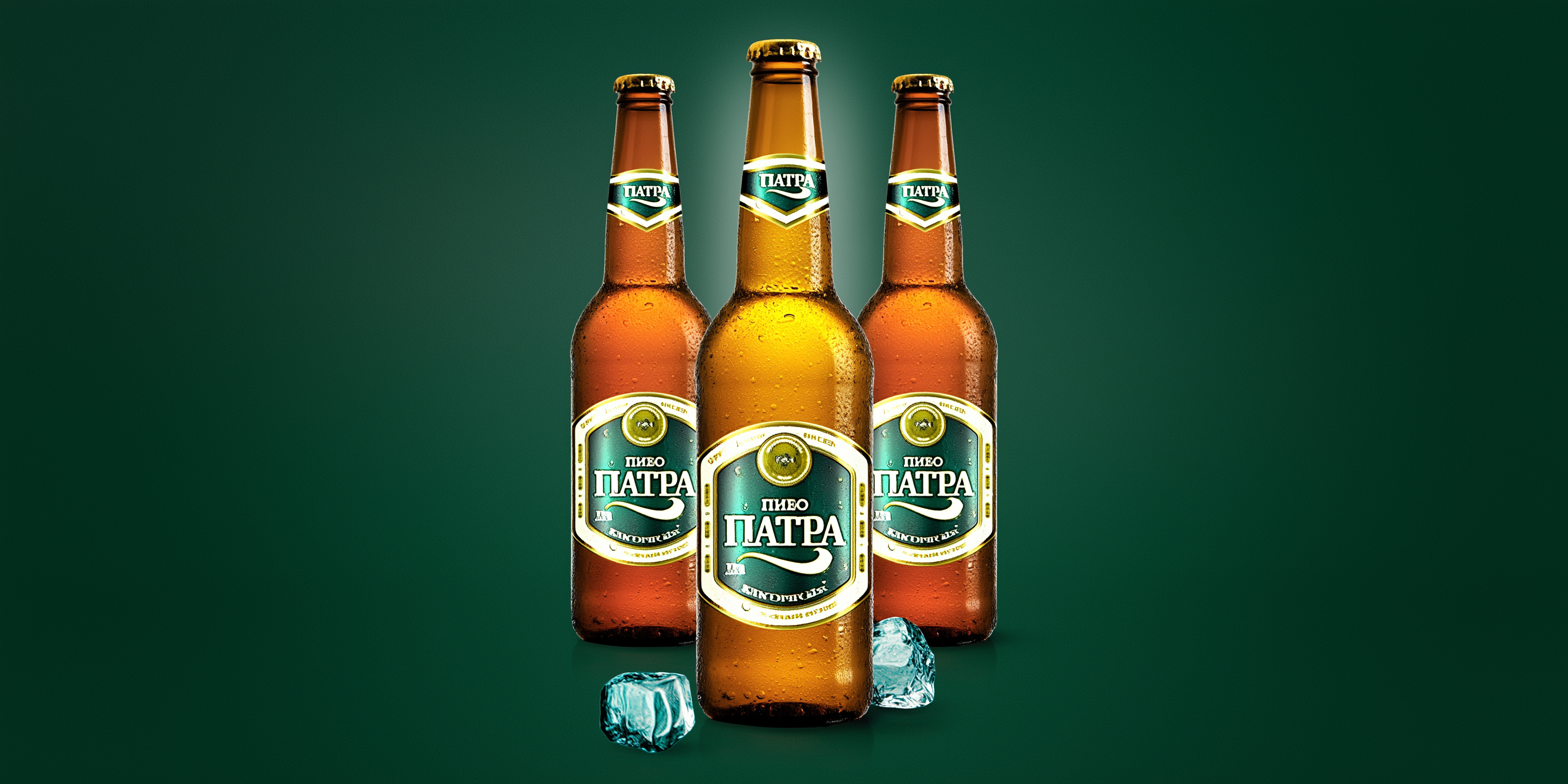 Дизайн этикеток для пива Патра — Изображение №2 — Брендинг, Графика на Dprofile