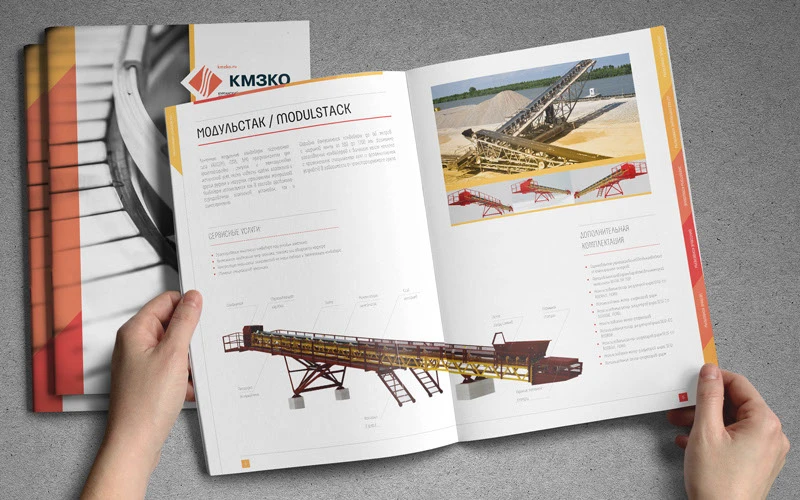 Серия каталогов конвейерного оборудования — Изображение №6 — Графика, 3D на Dprofile