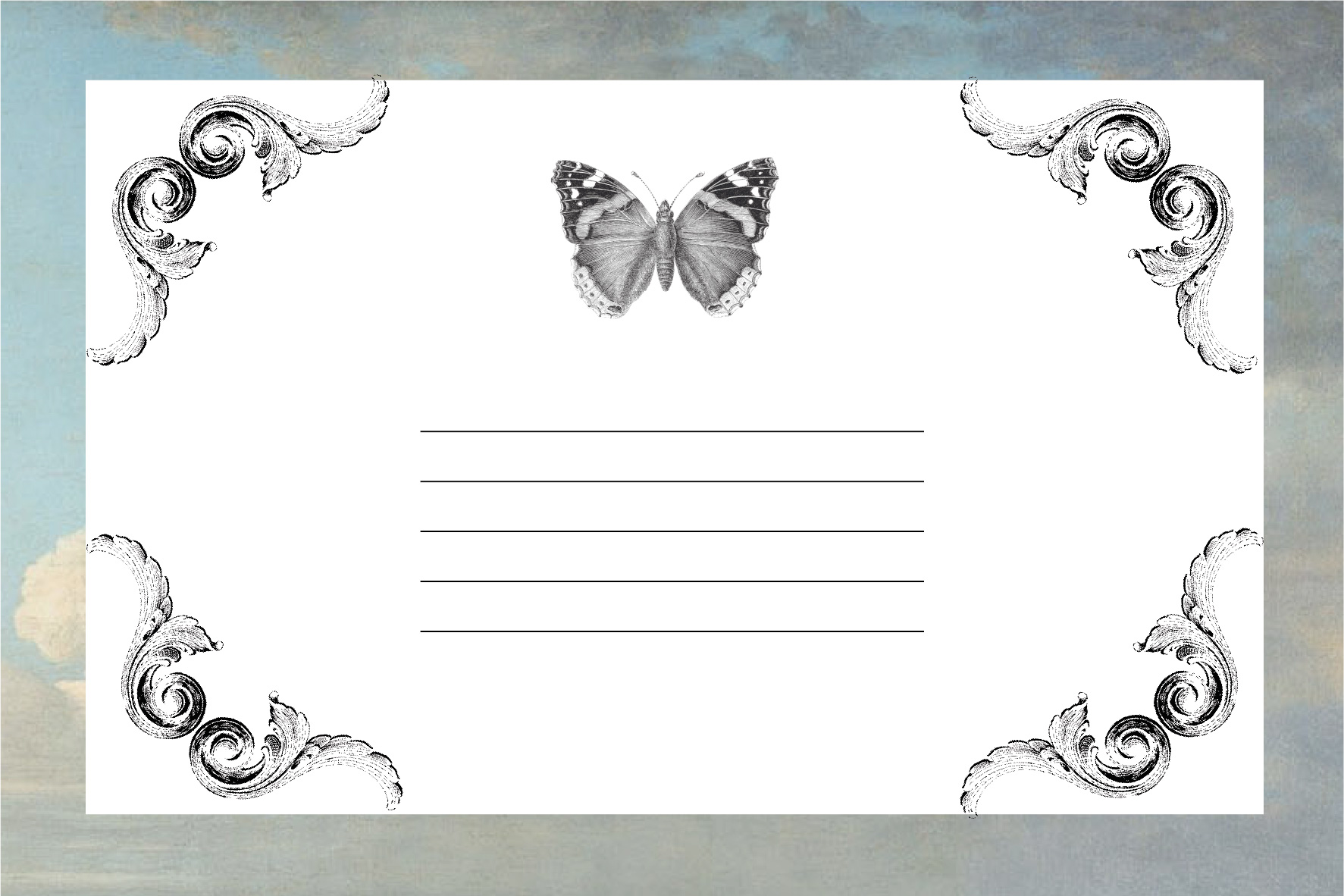 Стилизованные открытки — Изображение №4 — Графика на Dprofile