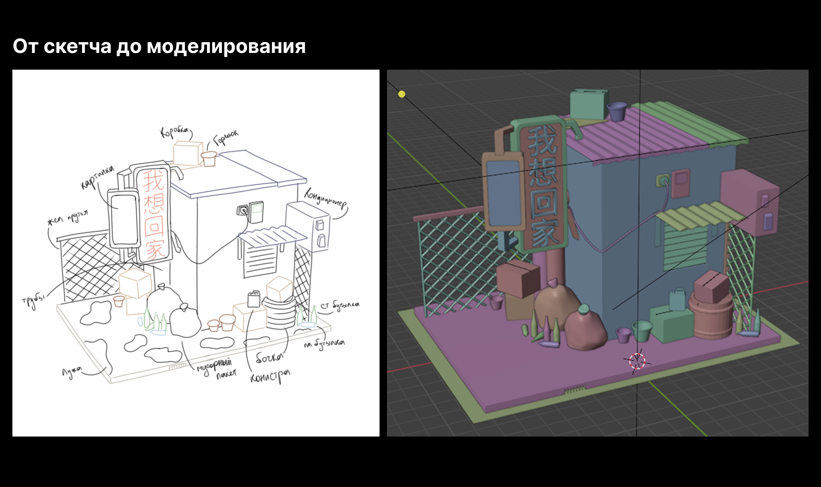 Локация улицы — Изображение №4 — 3D на Dprofile