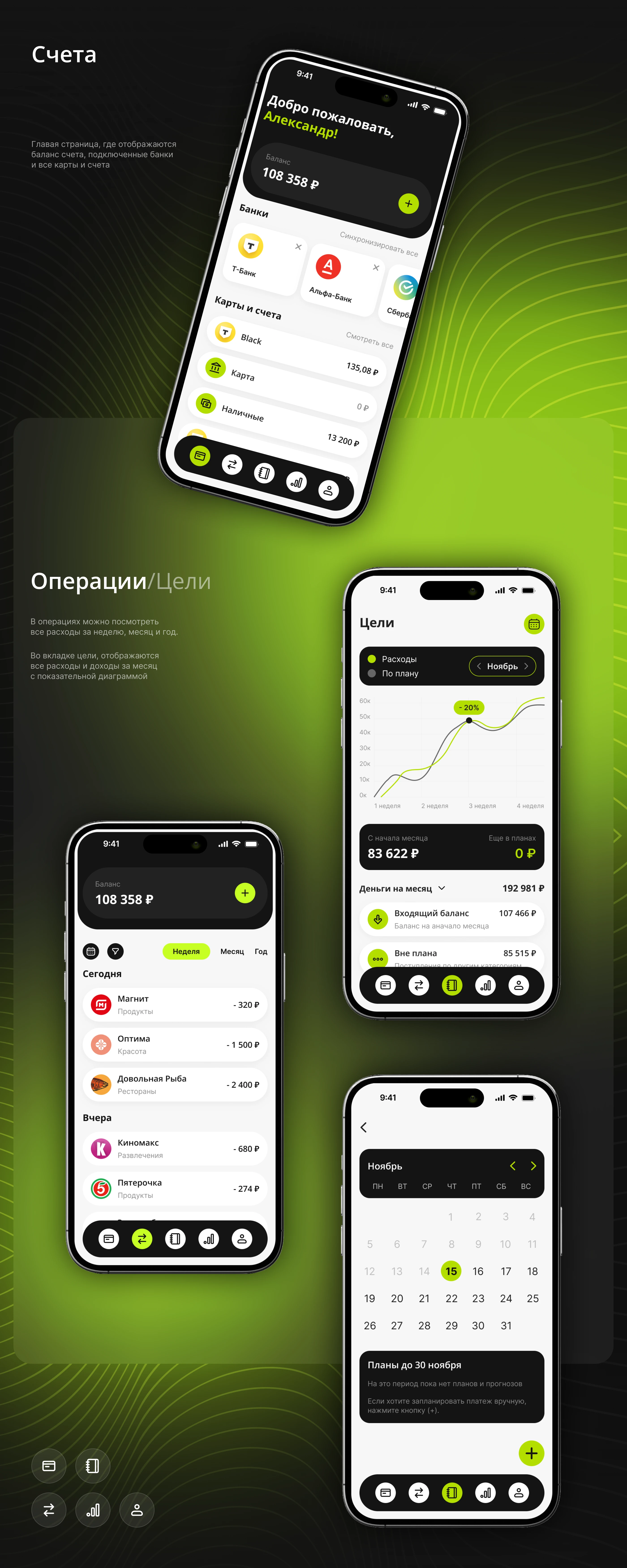 Мобильное приложение Wealthify — Изображение №10 — Интерфейсы на Dprofile