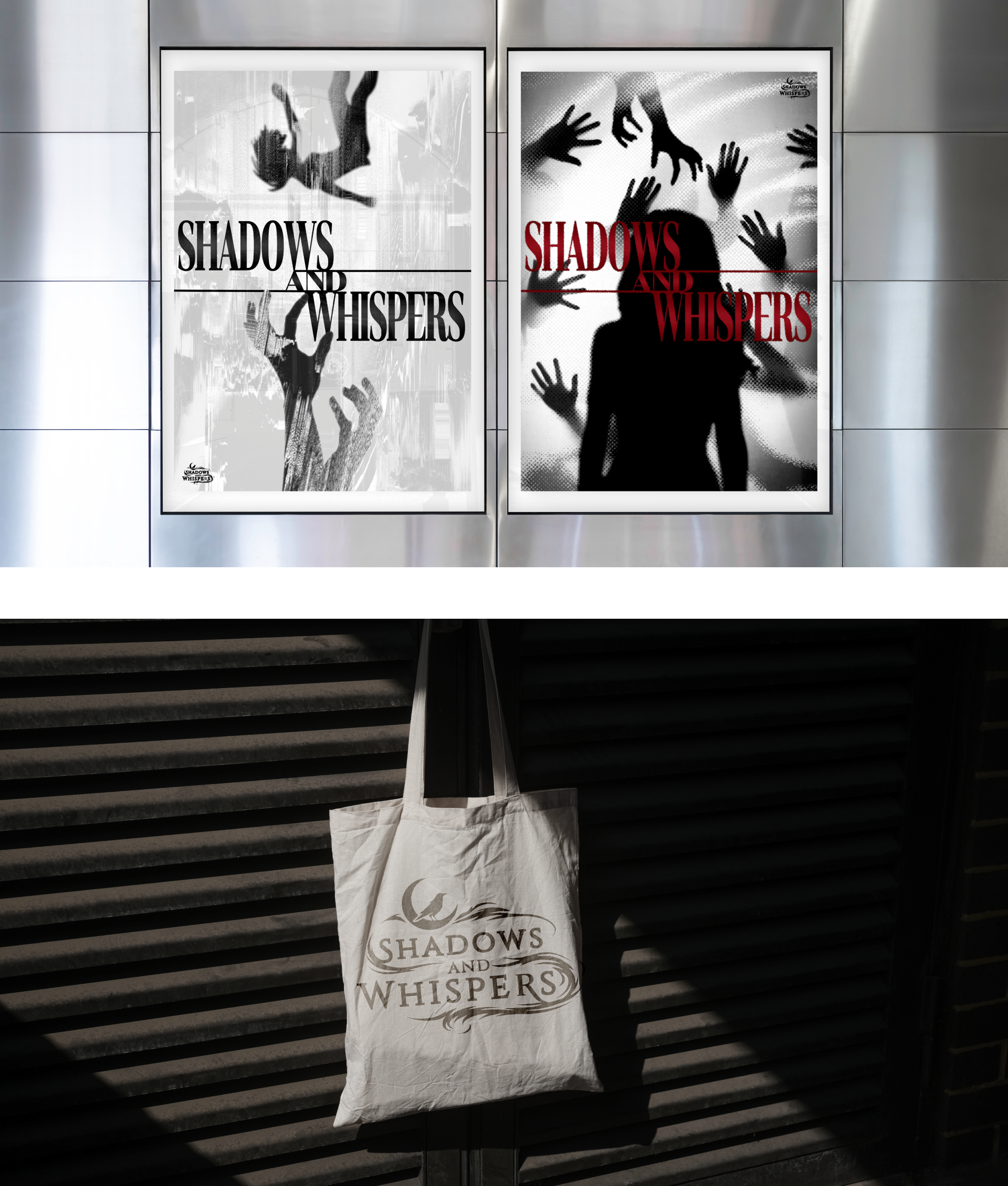 Shadows and whispers - выставка современного искуства — Изображение №7 — Брендинг, Маркетинг на Dprofile