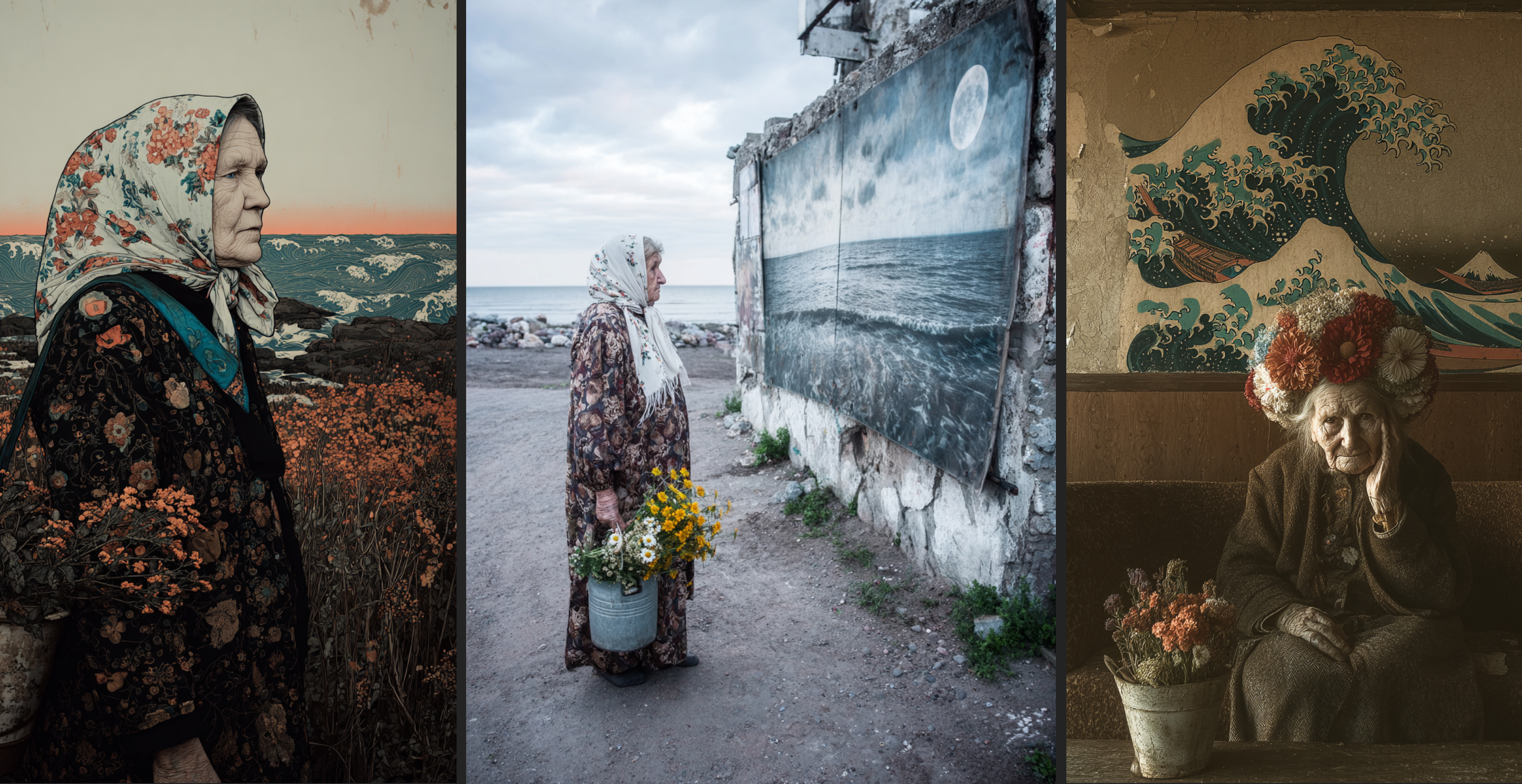 Прежде чем исчезнуть (AI-видеопроект) — Изображение №8 — Иллюстрация, Анимация на Dprofile