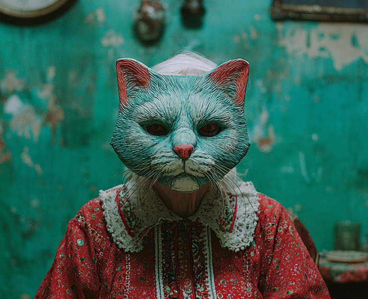 Прежде чем исчезнуть (AI-видеопроект) — Иллюстрация, Анимация на Dprofile