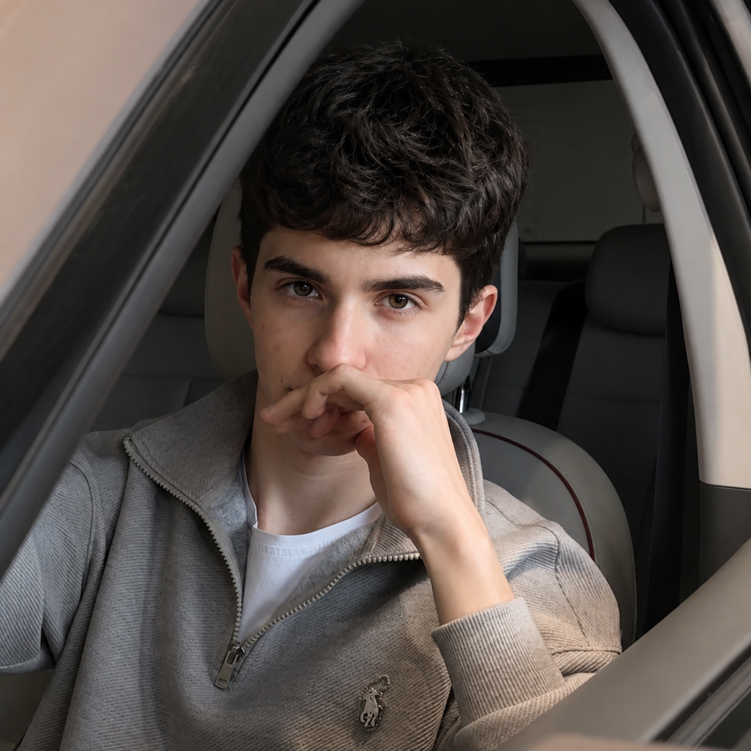 Аватар пользователя Иван Никитин