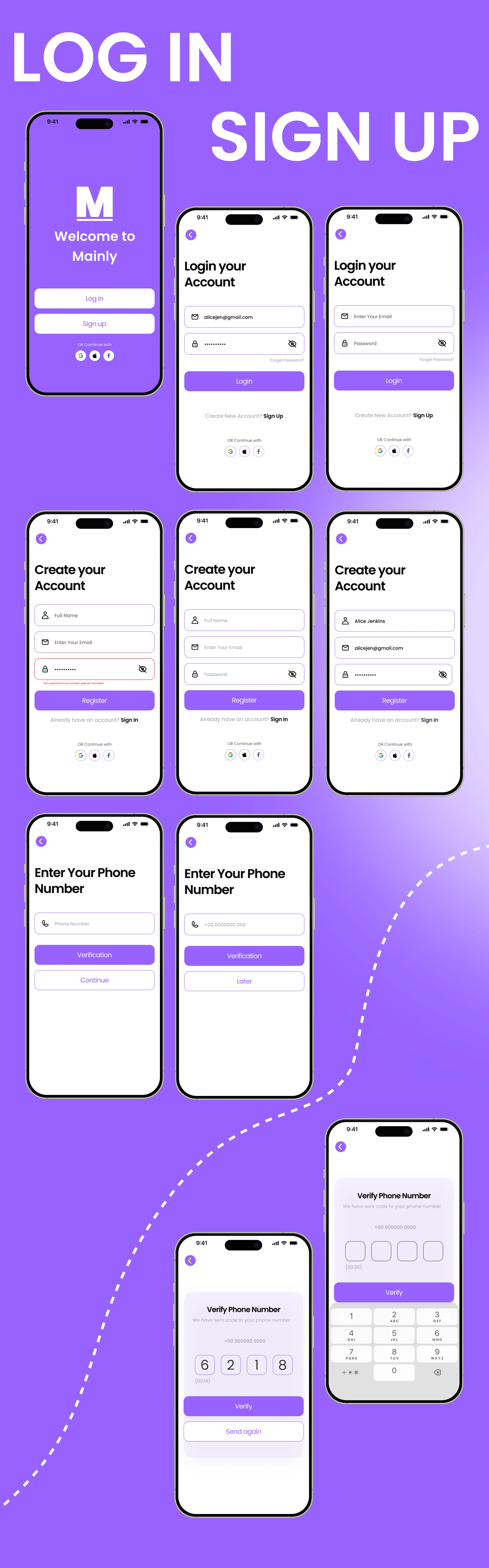 MAINLY | AI Assistant Mobile App — Изображение №10 — Интерфейсы на Dprofile