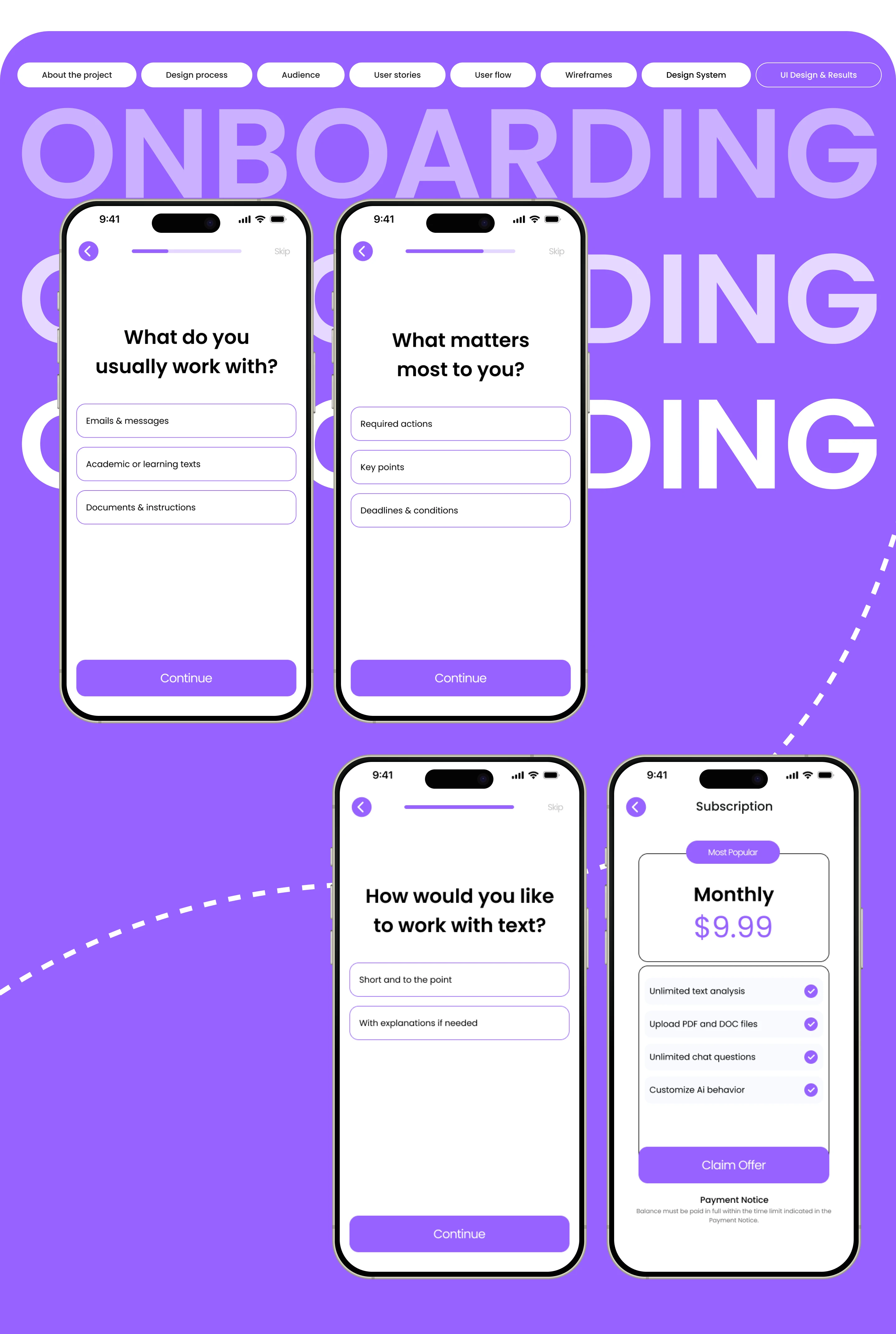 MAINLY | AI Assistant Mobile App — Изображение №9 — Интерфейсы на Dprofile