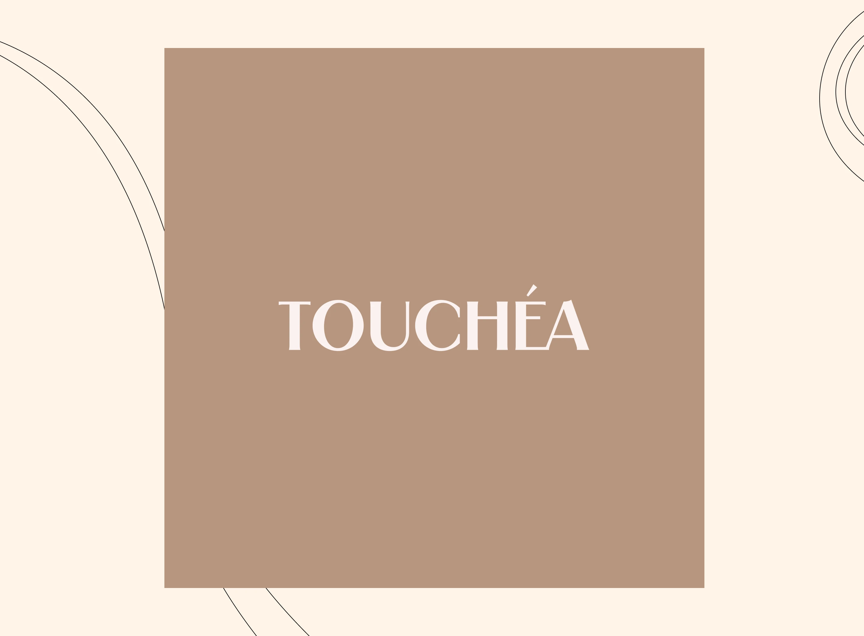 TOUCHÉA COSMETIC — Изображение №2 — Брендинг на Dprofile