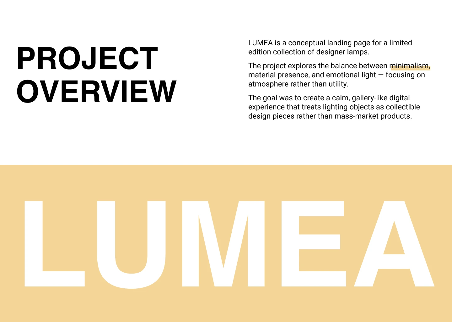 LUMEA LIMITED UX/UI DESIGN — Изображение №3 — Интерфейсы, Брендинг на Dprofile