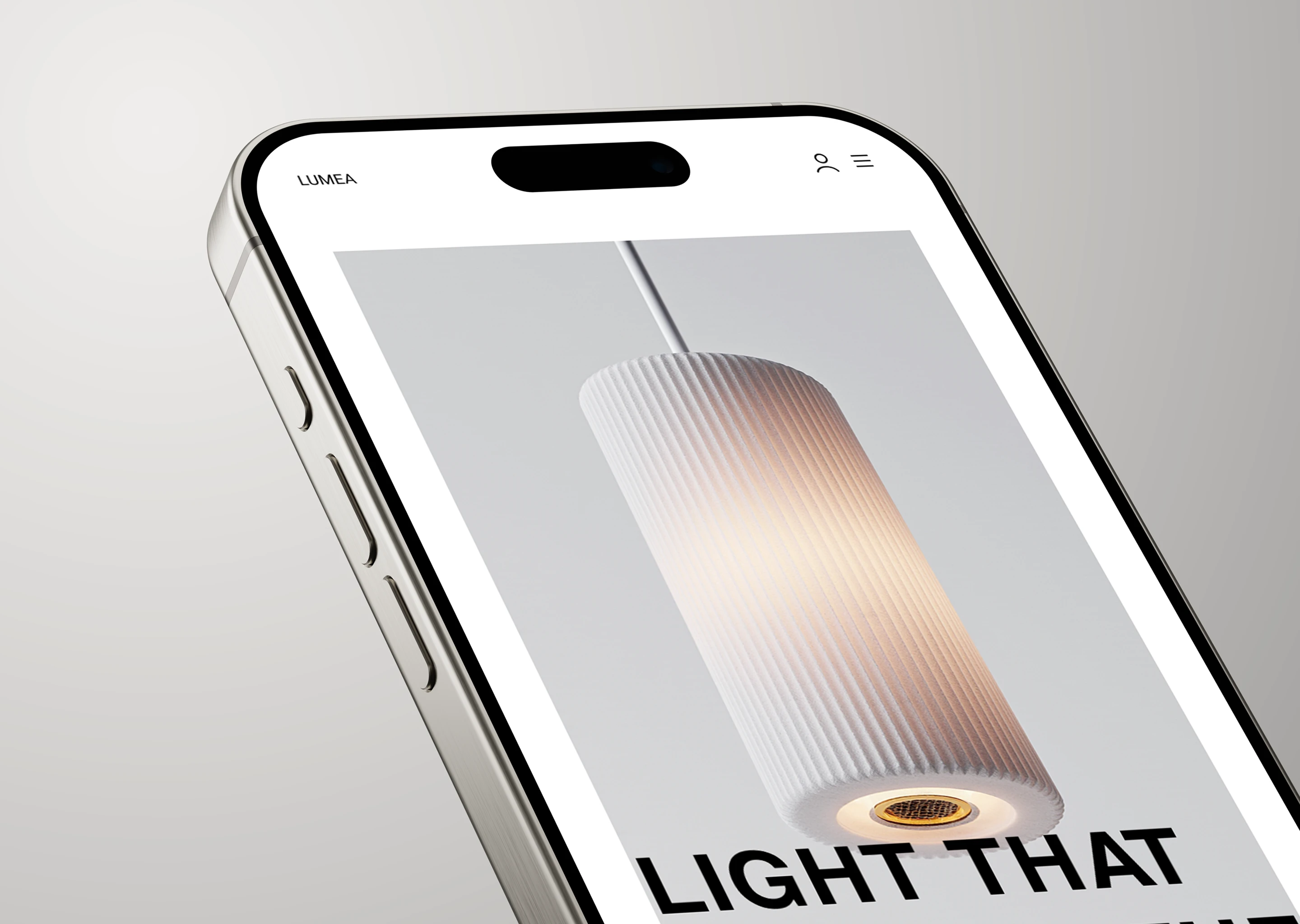 LUMEA LIMITED UX/UI DESIGN — Изображение №2 — Интерфейсы, Брендинг на Dprofile