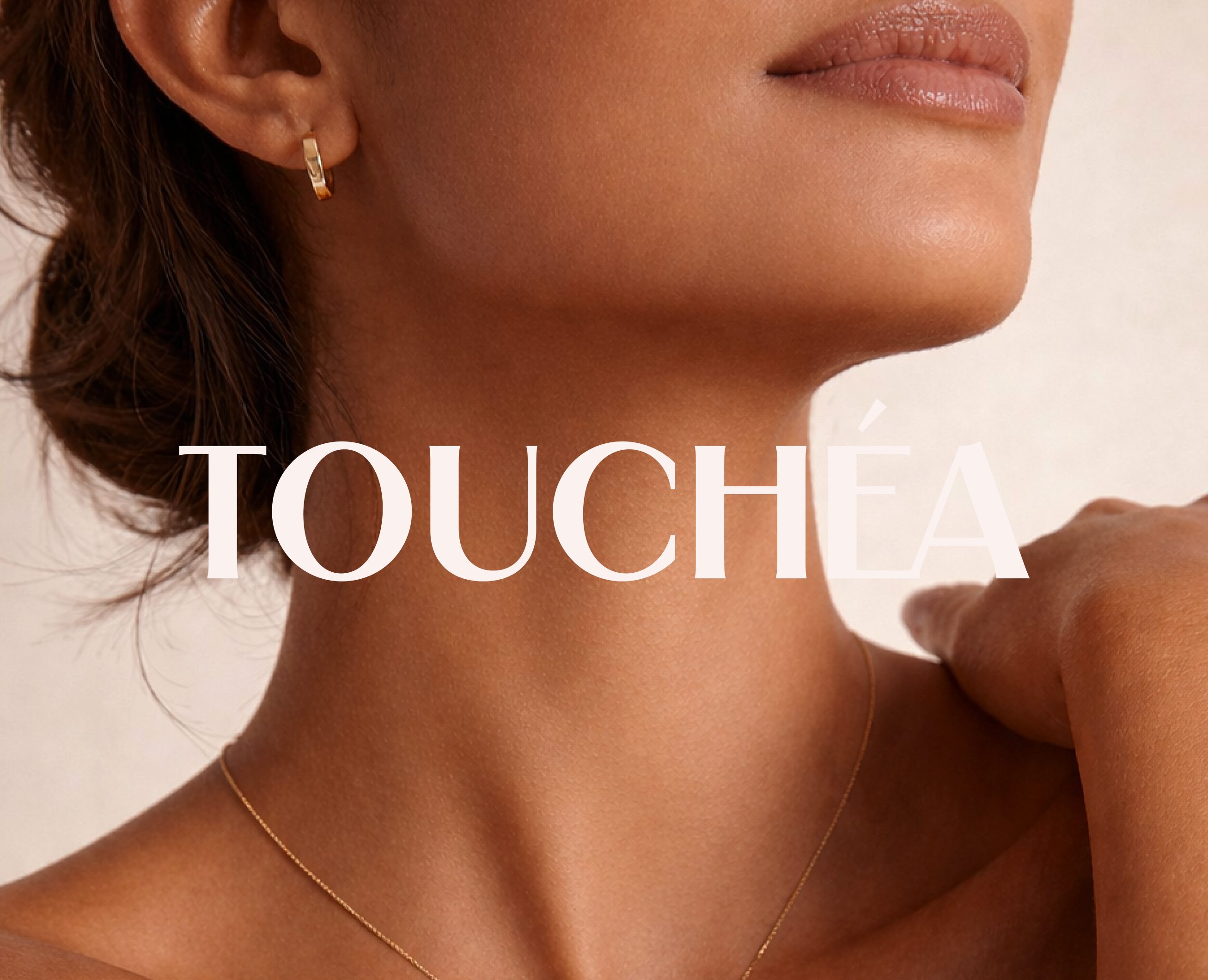 TOUCHÉA COSMETIC — Брендинг на Dprofile