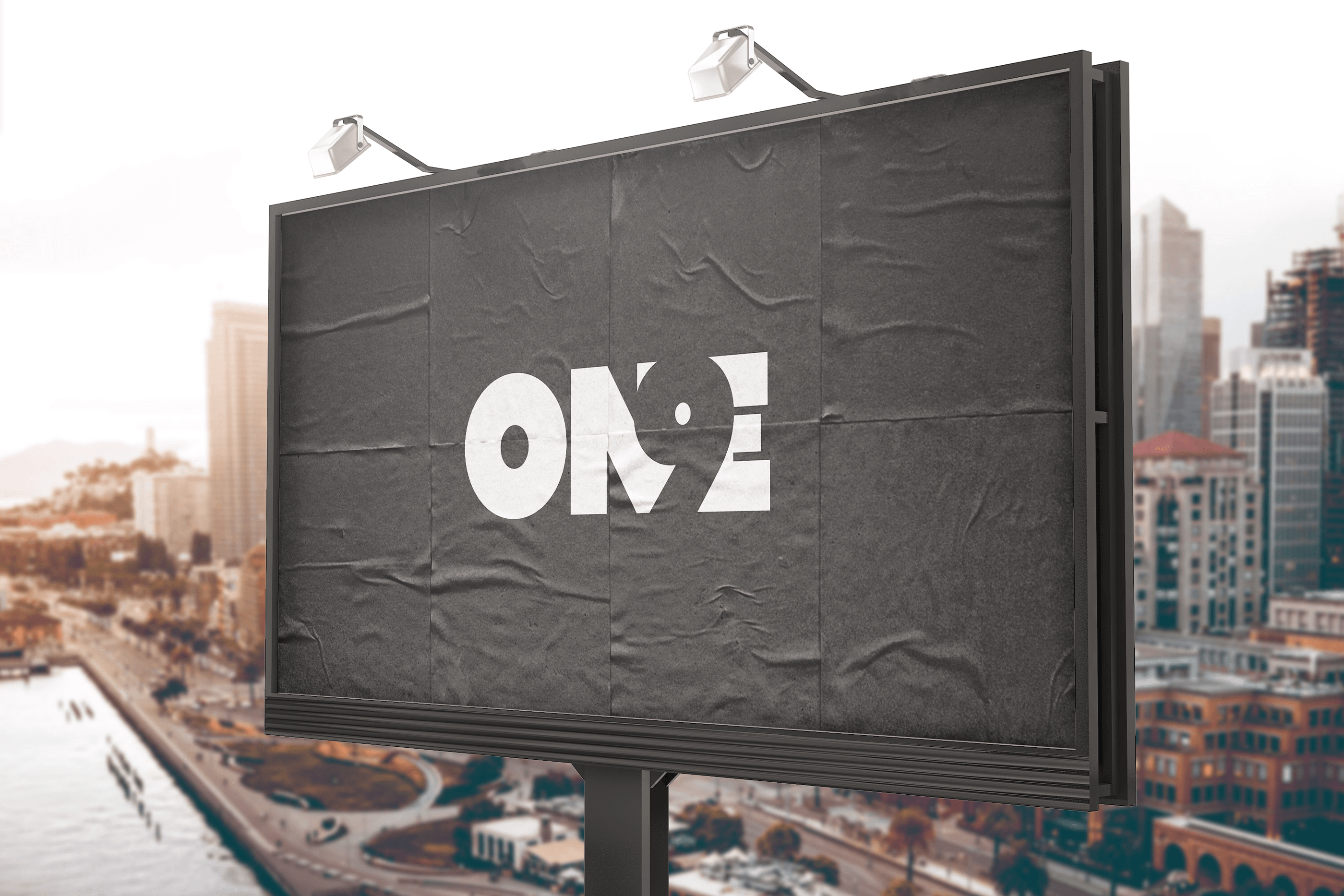 One9 | Дизайн логотипа — Изображение №2 — Брендинг на Dprofile