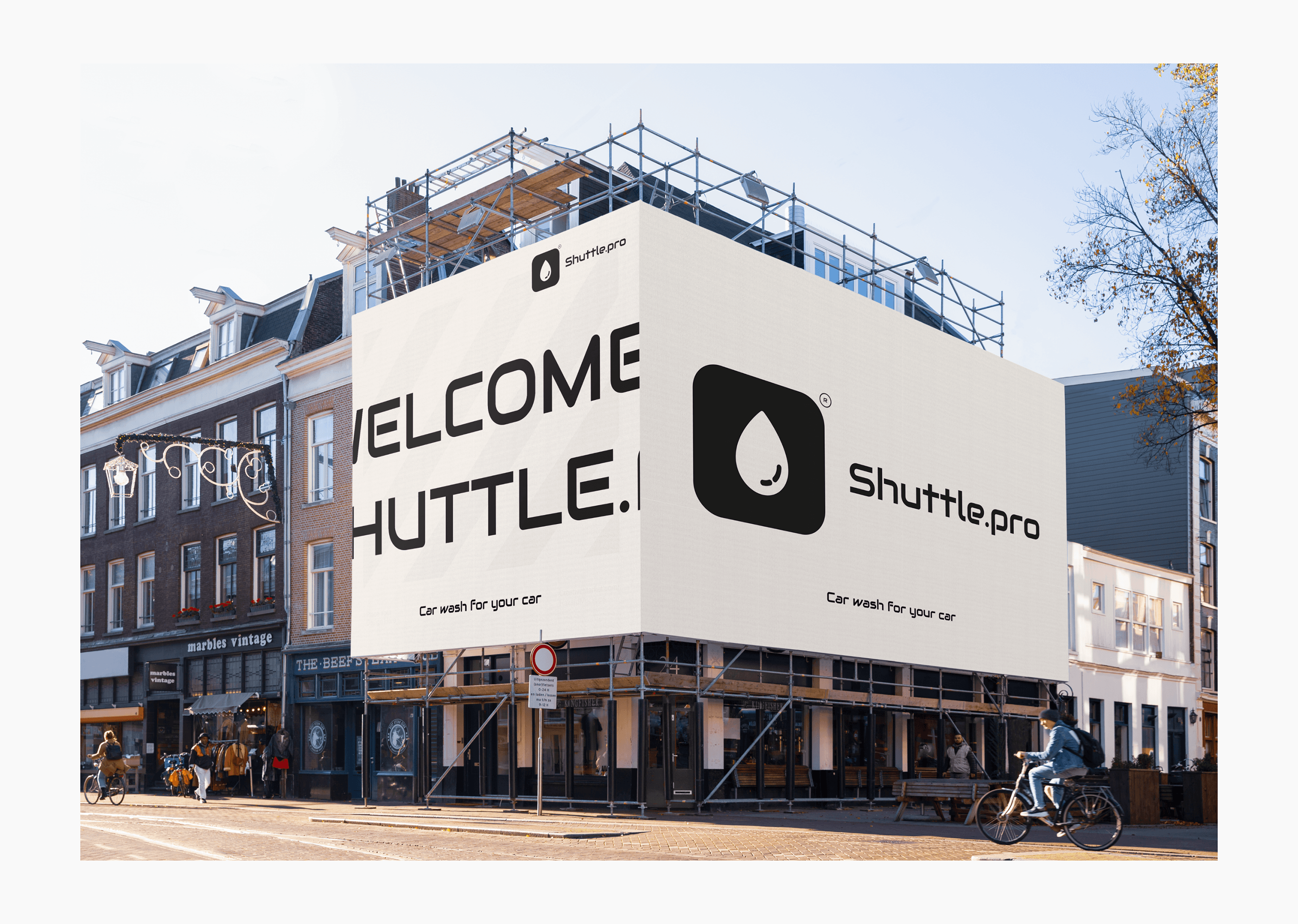 Shuttle.app | Мобильное приложение для автомоек — Изображение №1 — Интерфейсы на Dprofile