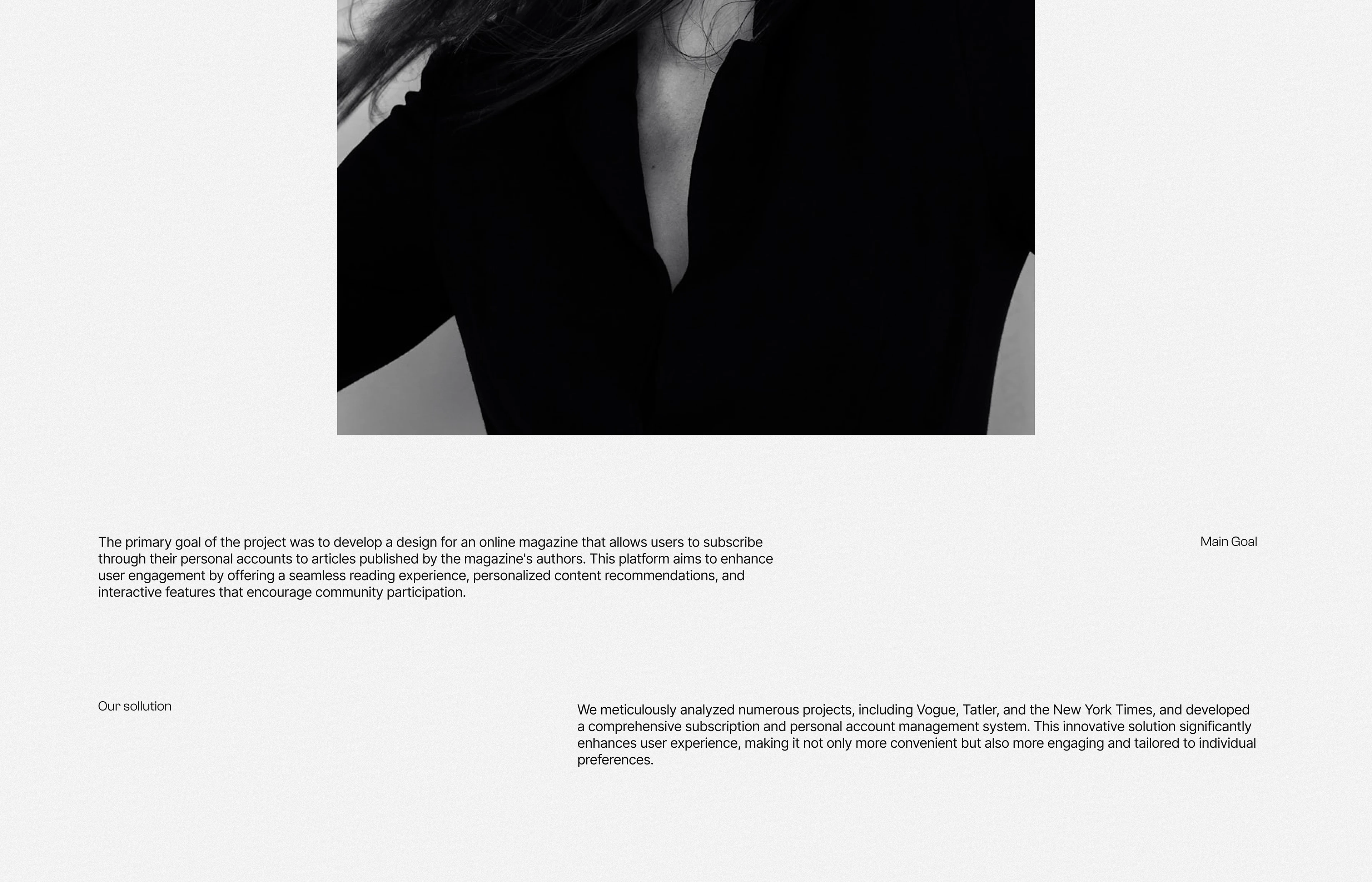 Atelier №40 — Изображение №2 — Интерфейсы, Брендинг на Dprofile